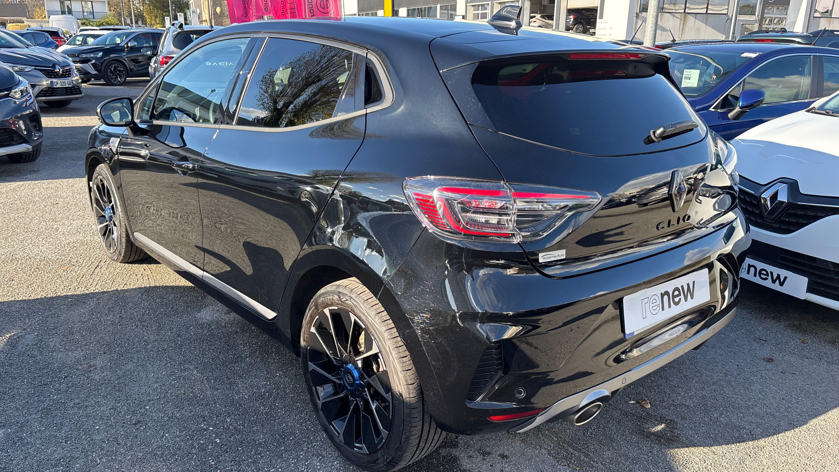 Vente en ligne Renault Clio 5 Clio TCe 90 ch GSR2 au prix de 20 690 €