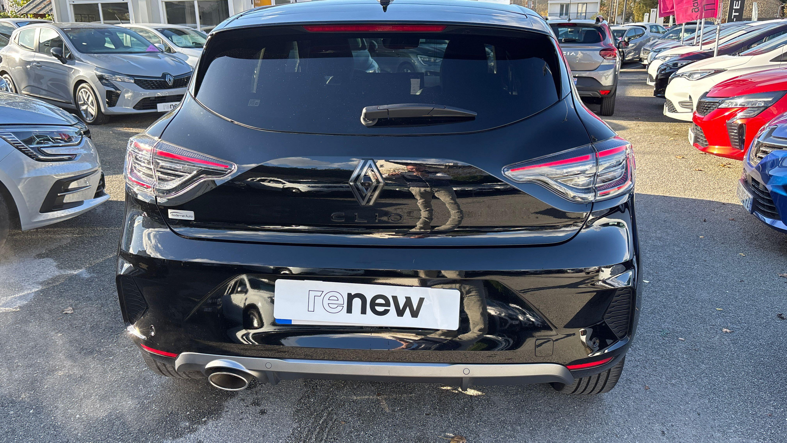 Vente en ligne Renault Clio 5 Clio TCe 90 ch GSR2 au prix de 20 690 €