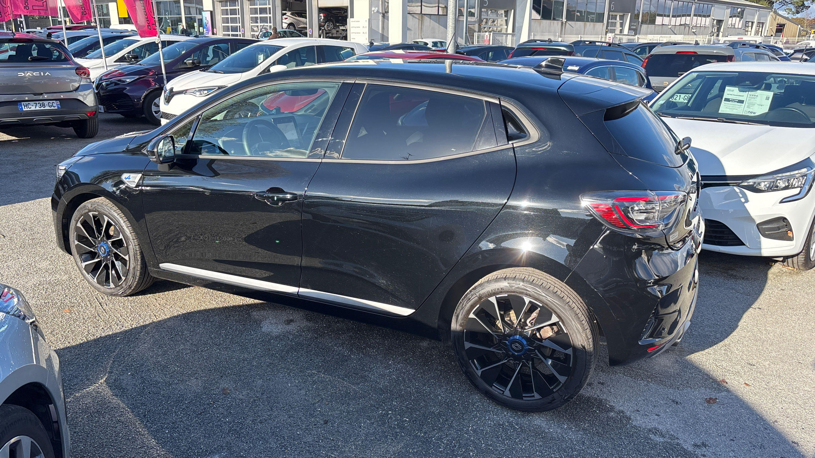 Vente en ligne Renault Clio 5 Clio TCe 90 ch GSR2 au prix de 20 690 €