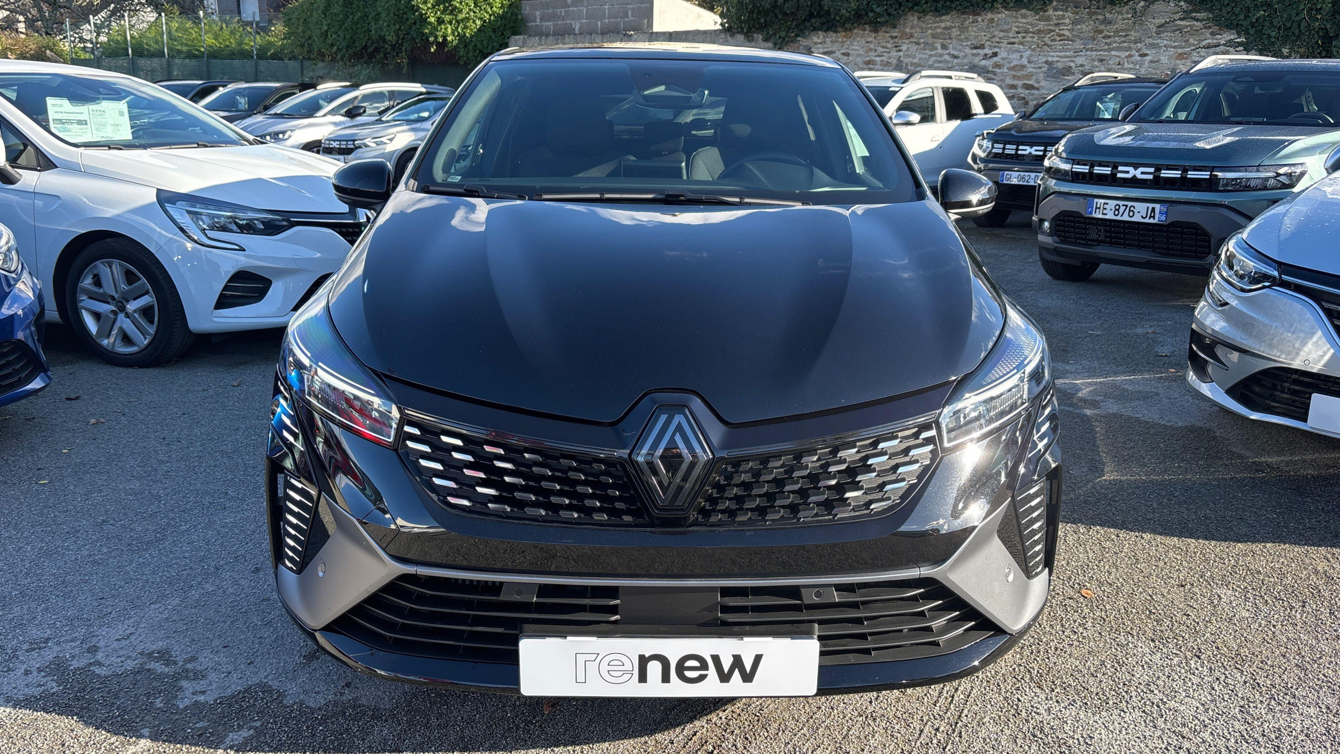 Vente en ligne Renault Clio 5 Clio TCe 90 ch GSR2 au prix de 20 690 €