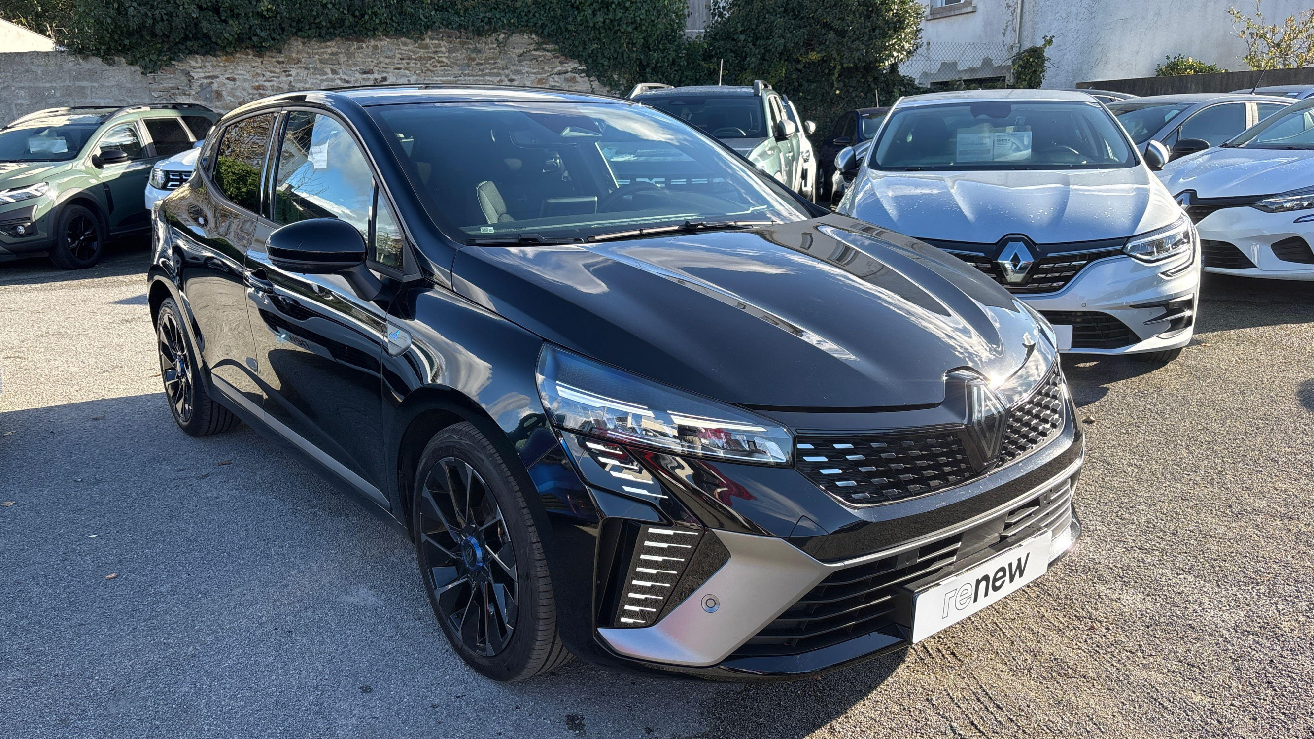 Vente en ligne Renault Clio 5 Clio TCe 90 ch GSR2 au prix de 20 690 €