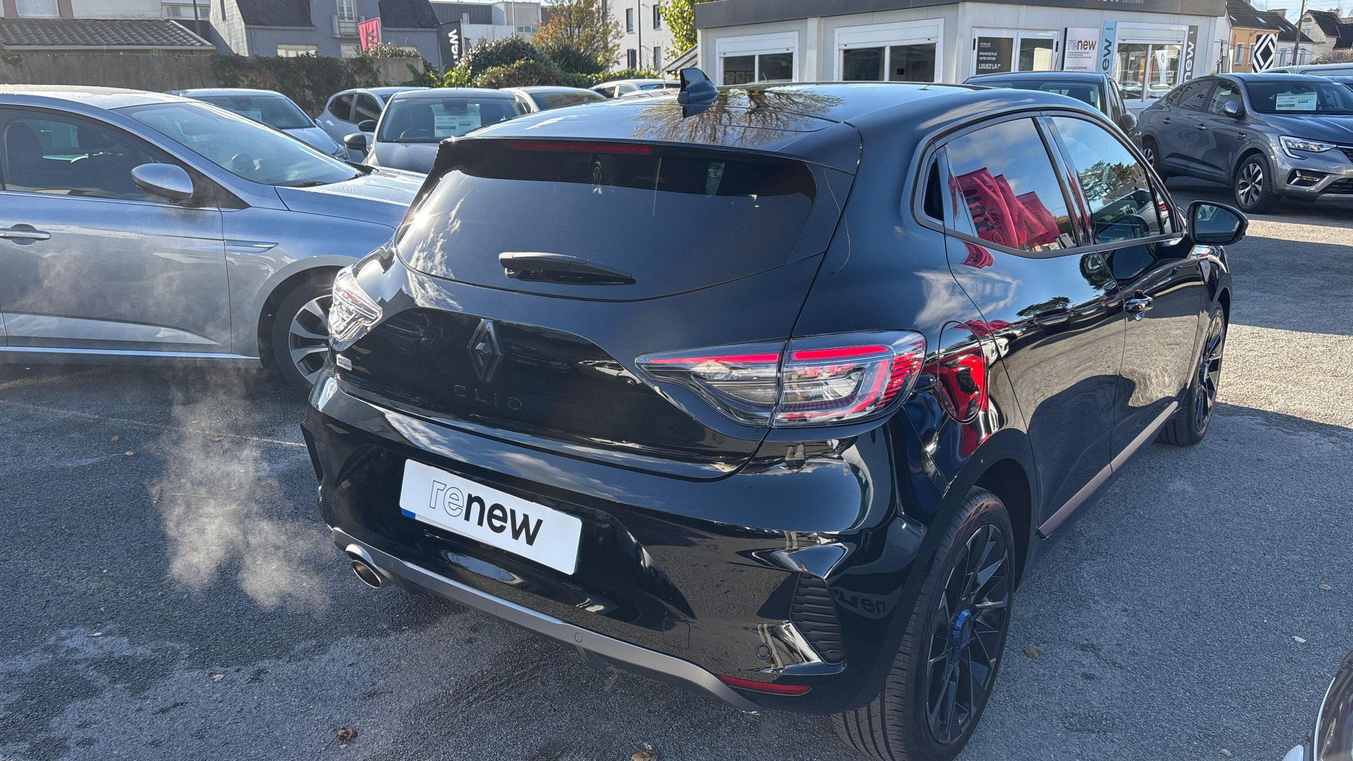 Vente en ligne Renault Clio 5 Clio TCe 90 ch GSR2 au prix de 20 690 €