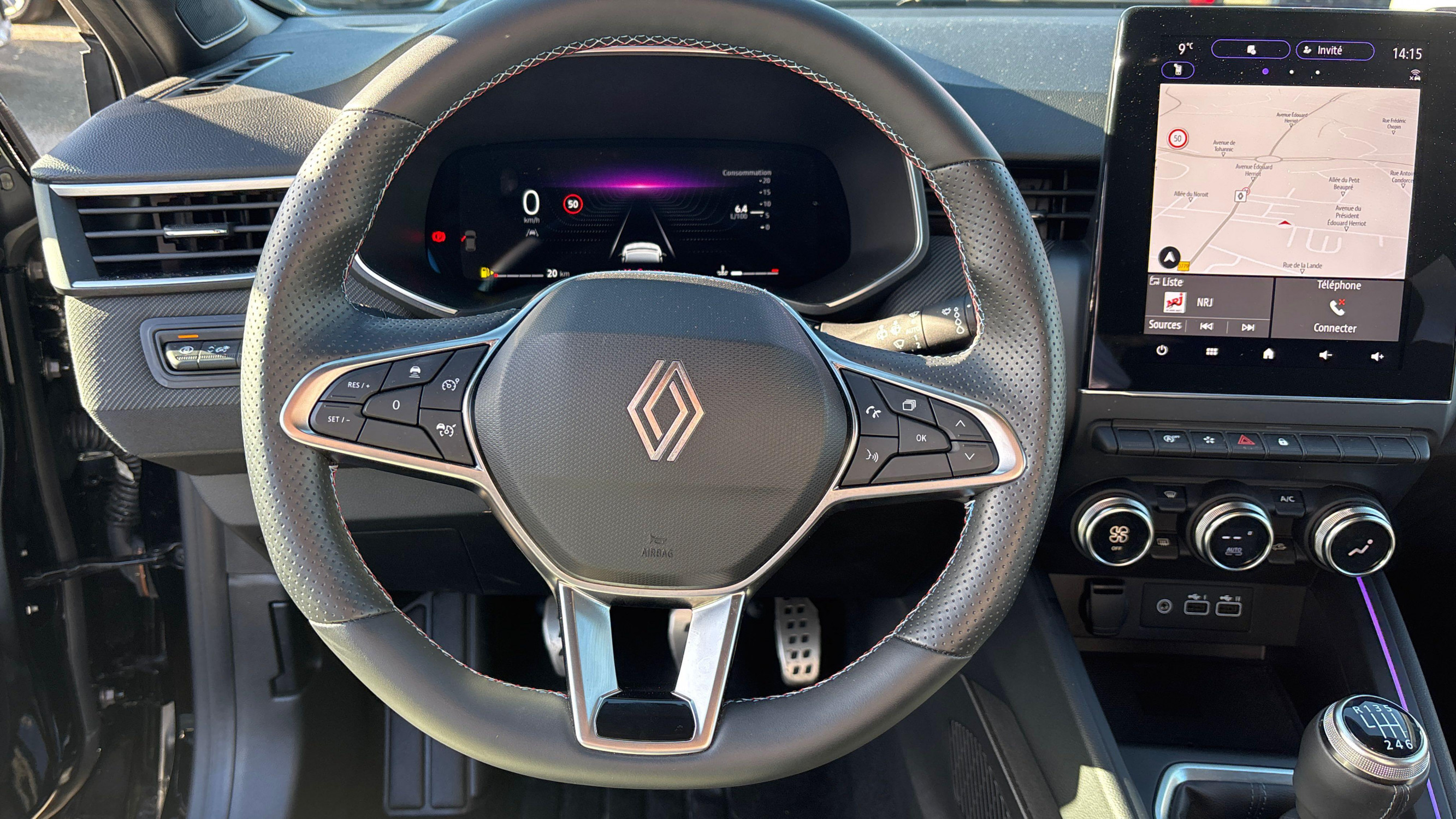 Vente en ligne Renault Clio 5 Clio TCe 90 ch GSR2 au prix de 20 690 €