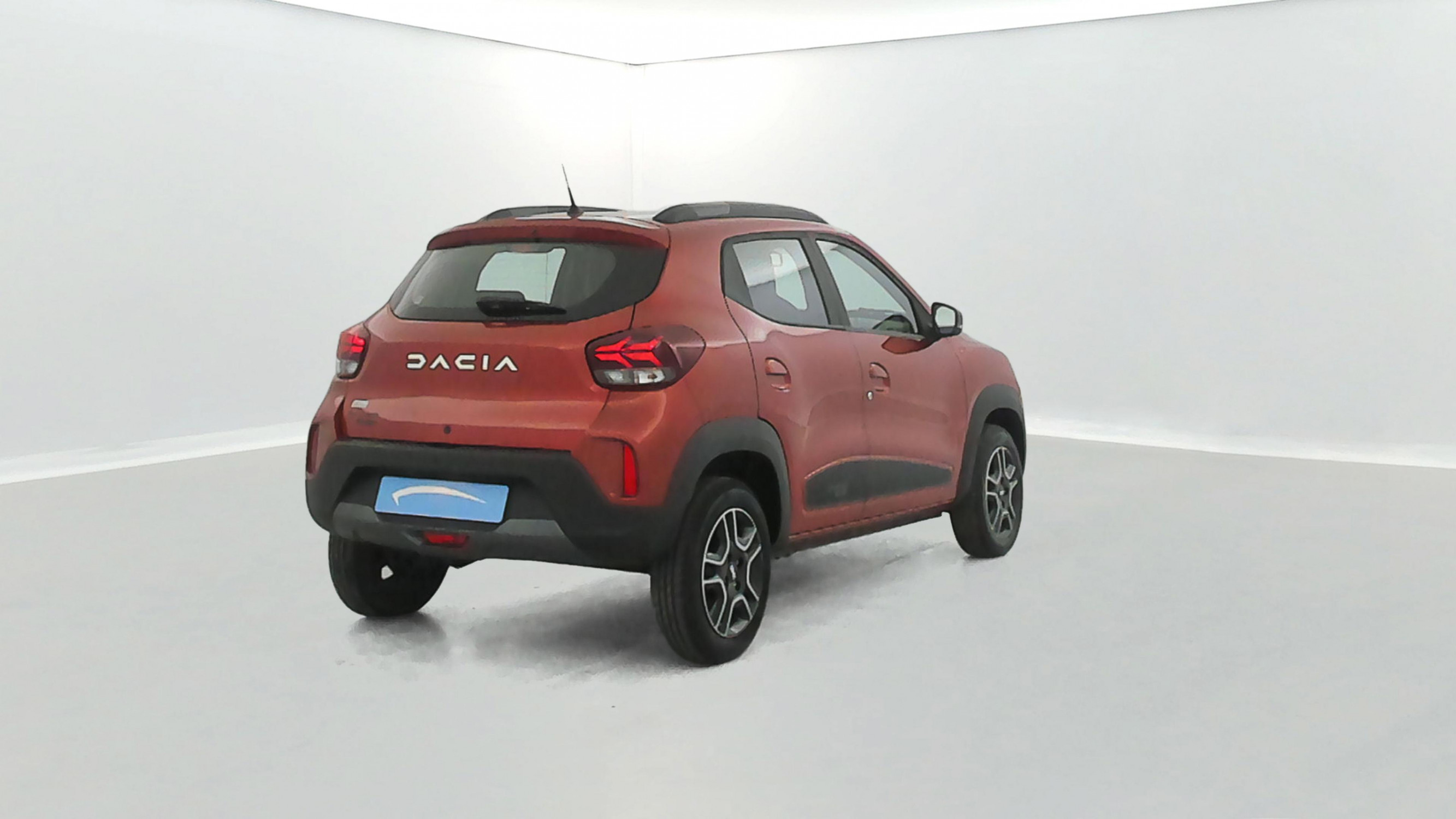 Vente en ligne Dacia Spring Spring au prix de 9 770 €