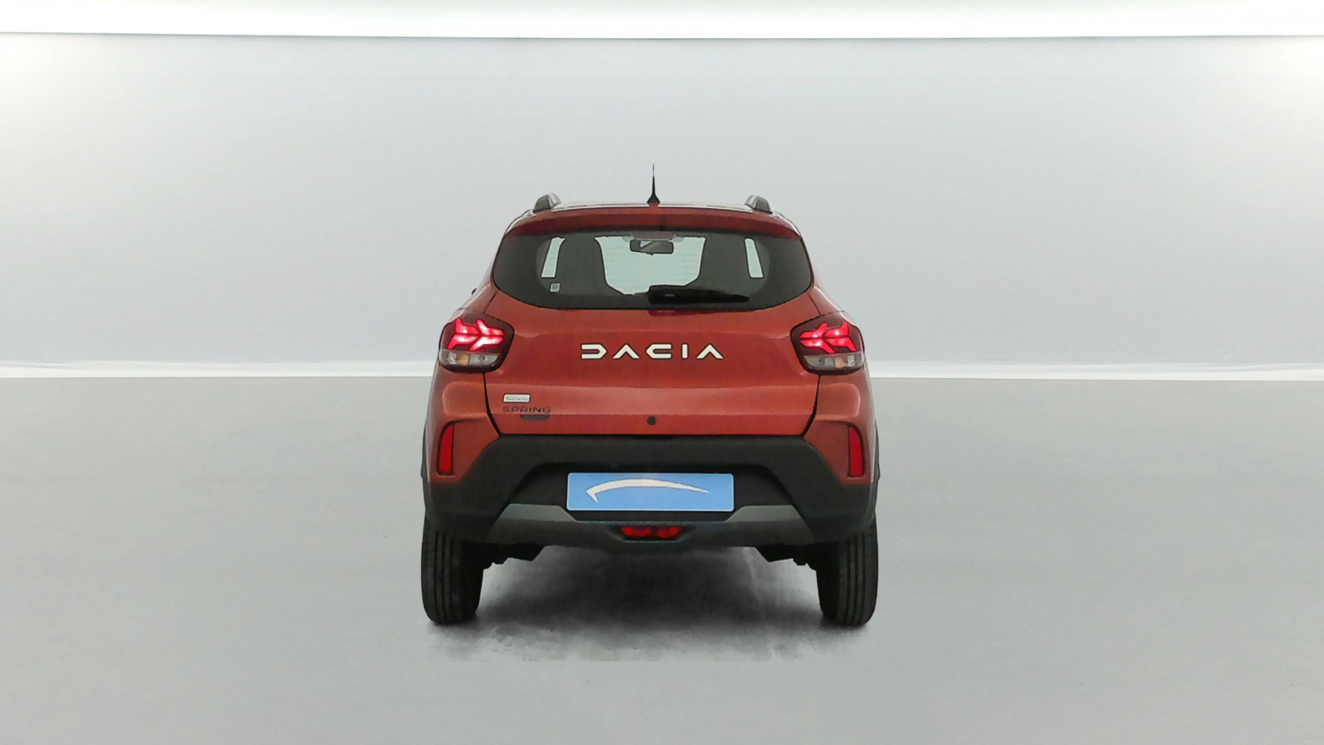 Vente en ligne Dacia Spring Spring au prix de 9 770 €
