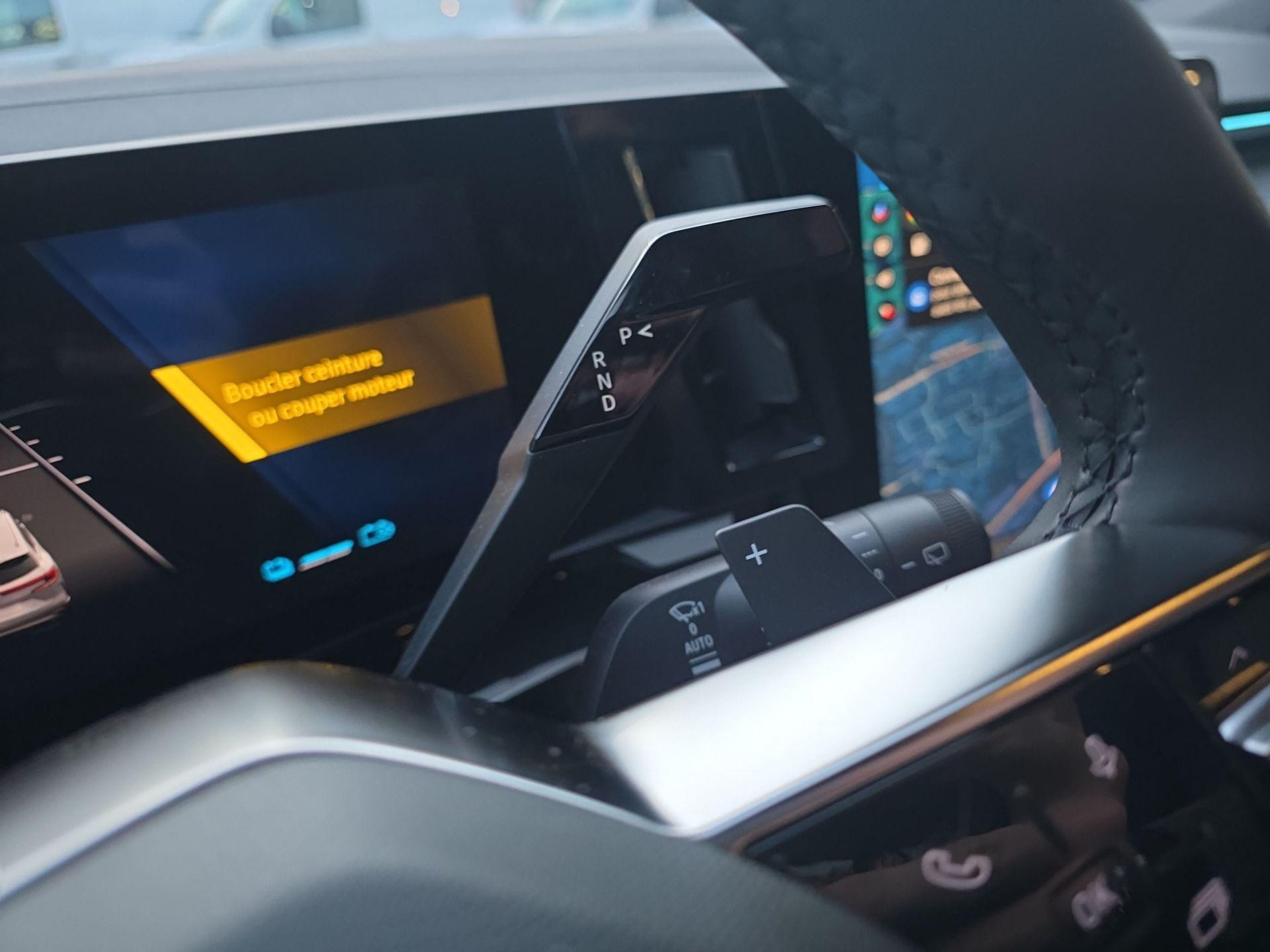 Vente en ligne Renault Espace Espace E-Tech hybrid 200 au prix de 32 990 €