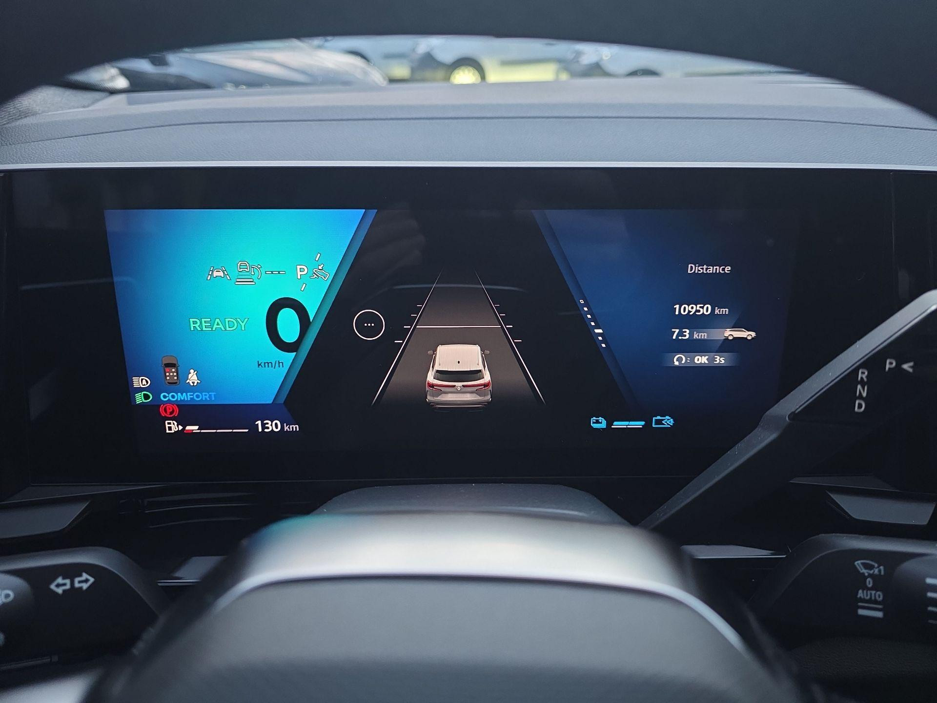Vente en ligne Renault Espace Espace E-Tech hybrid 200 au prix de 32 990 €