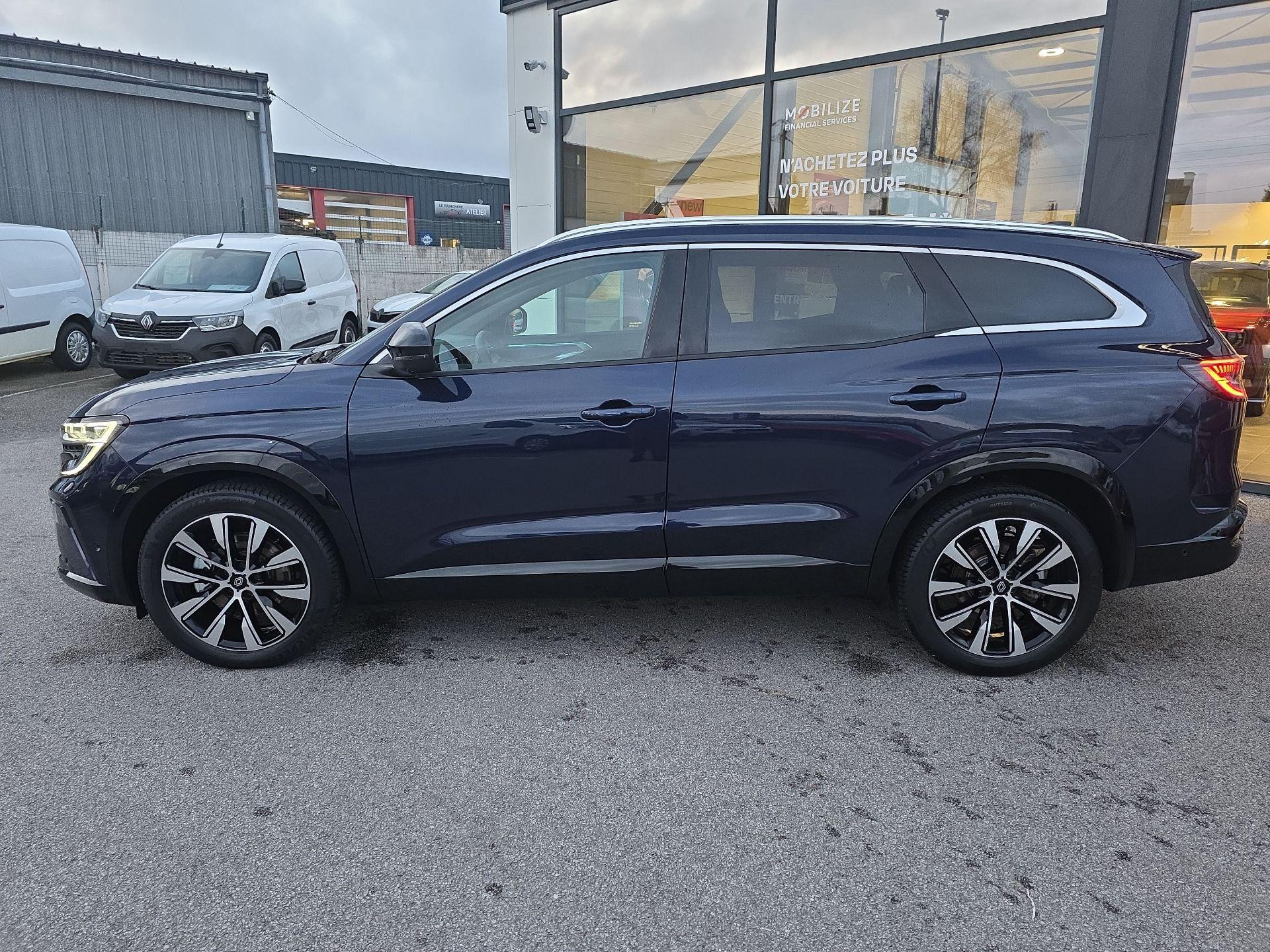 Vente en ligne Renault Espace Espace E-Tech hybrid 200 au prix de 32 990 €