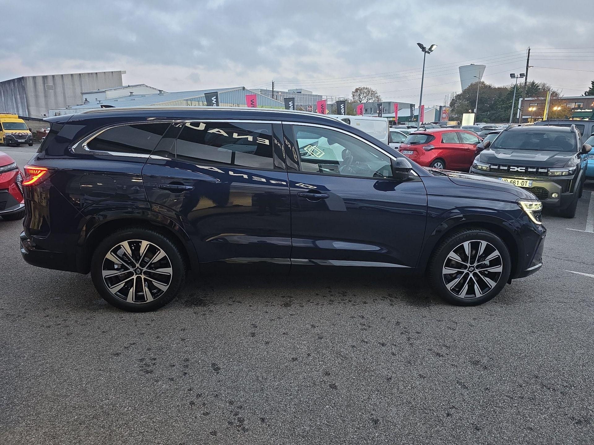 Vente en ligne Renault Espace Espace E-Tech hybrid 200 au prix de 32 990 €