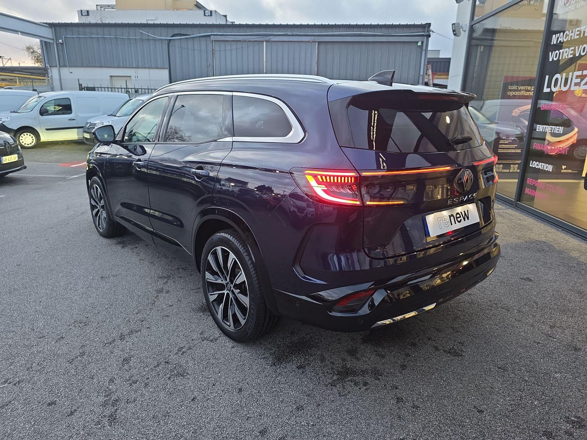 Vente en ligne Renault Espace Espace E-Tech hybrid 200 au prix de 32 990 €