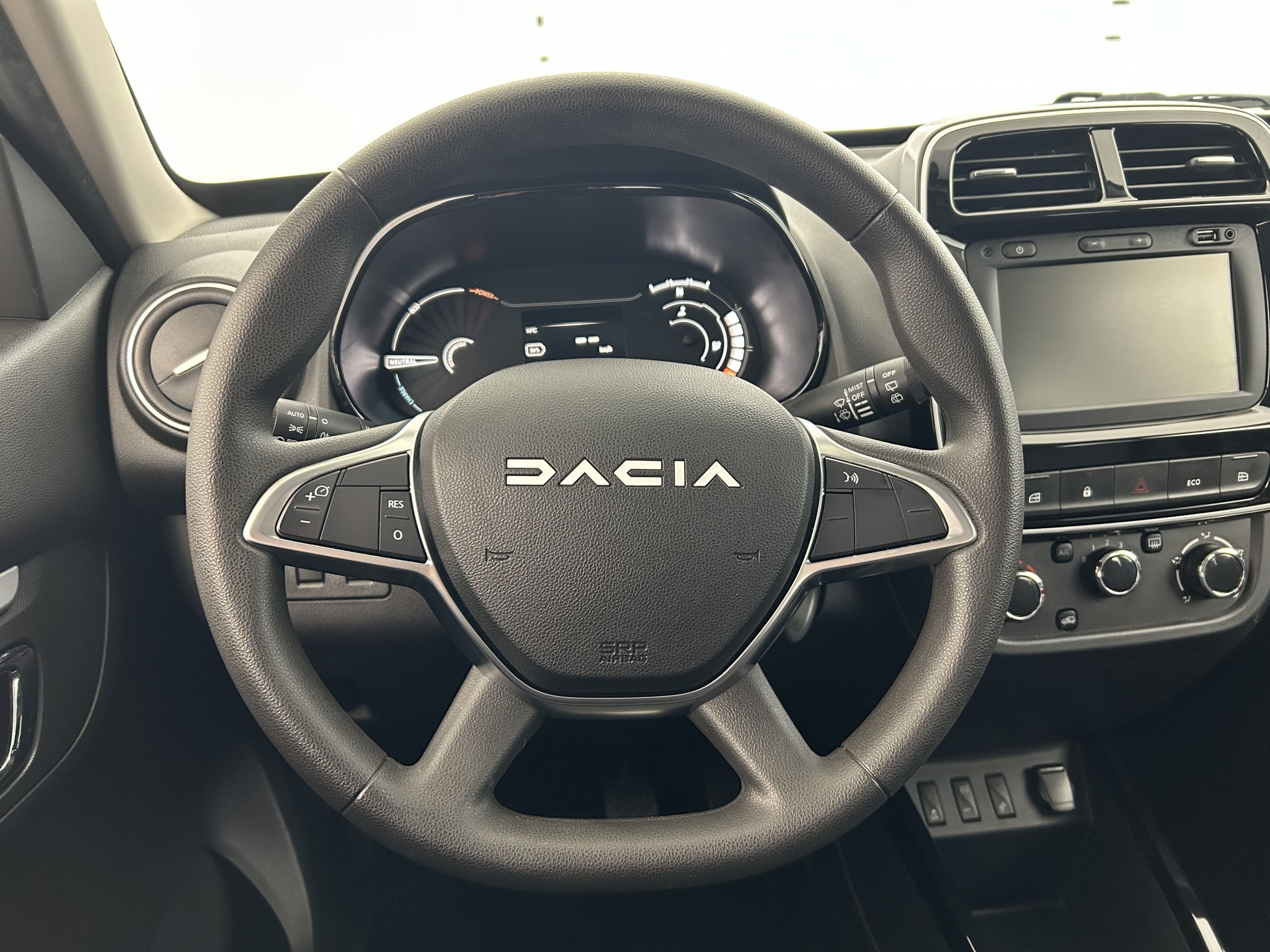 Vente en ligne Dacia Spring Spring au prix de 9 770 €