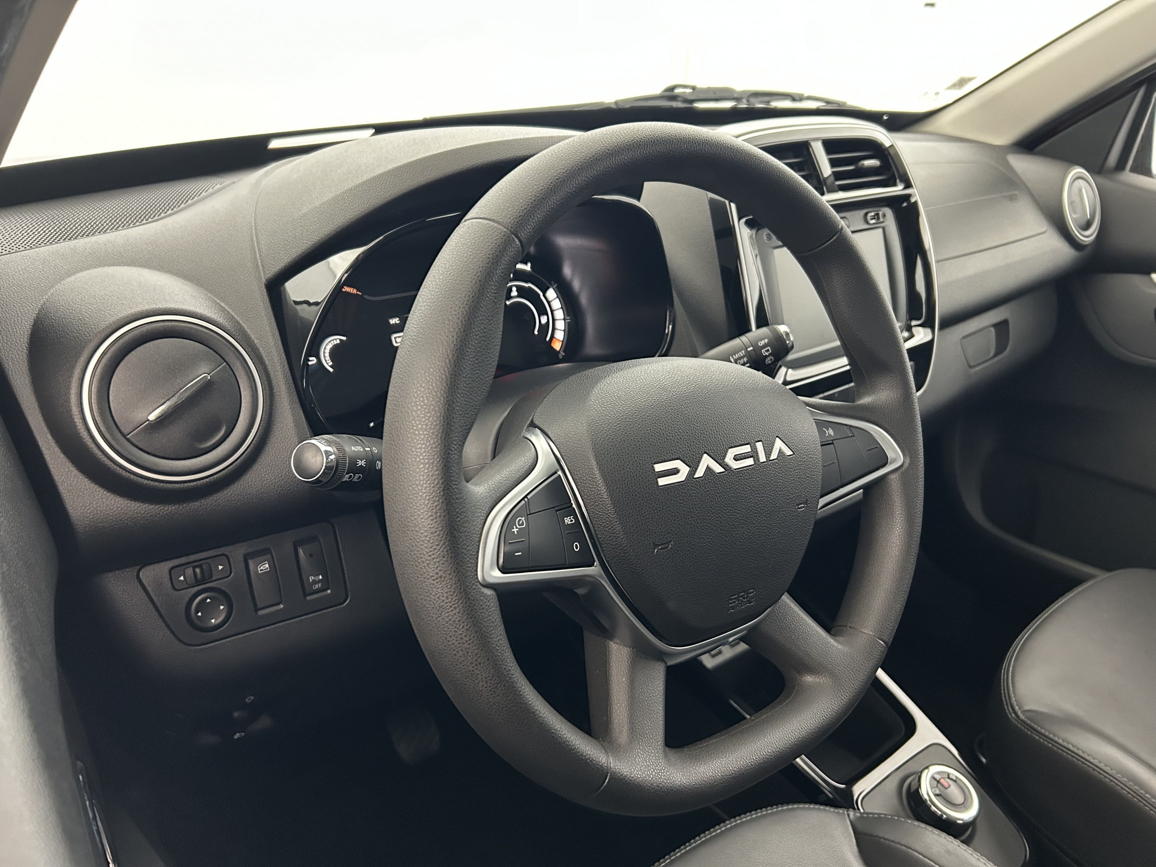 Vente en ligne Dacia Spring Spring au prix de 9 770 €