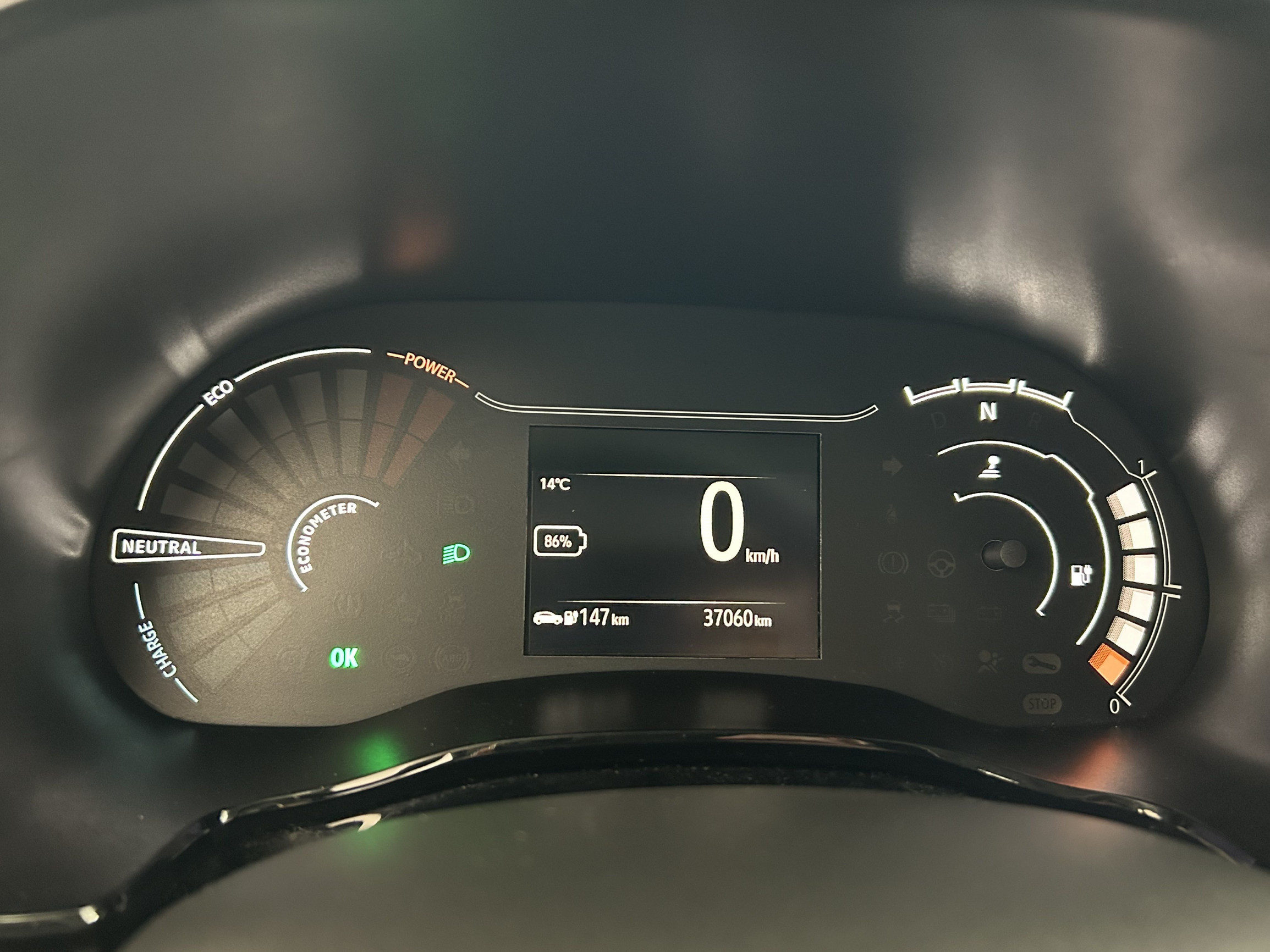 Vente en ligne Dacia Spring Spring au prix de 9 770 €