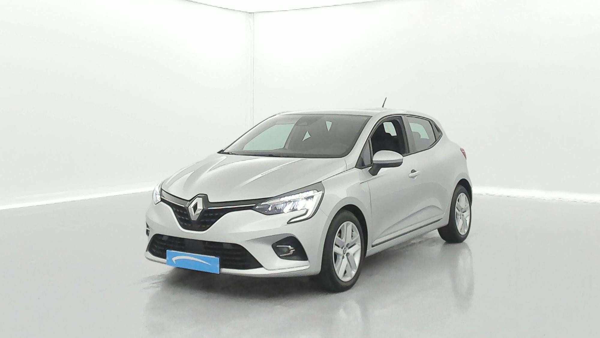 Renault Clio 5 Clio TCe 100 GPL - 21N occasion de 2022 en vente à Vannes