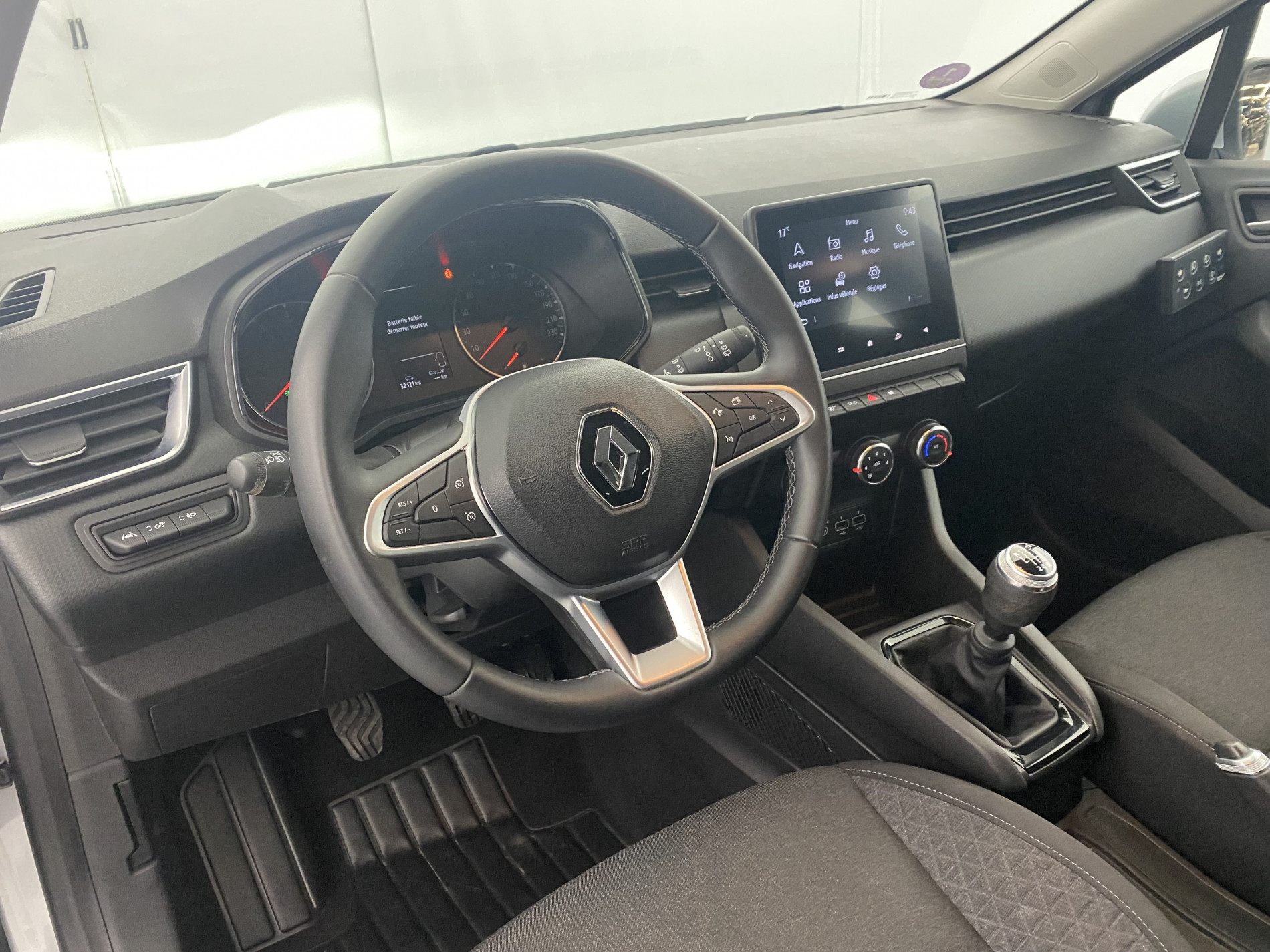 Vente en ligne Renault Clio 5 Clio TCe 100 GPL - 21N au prix de 13 590 €