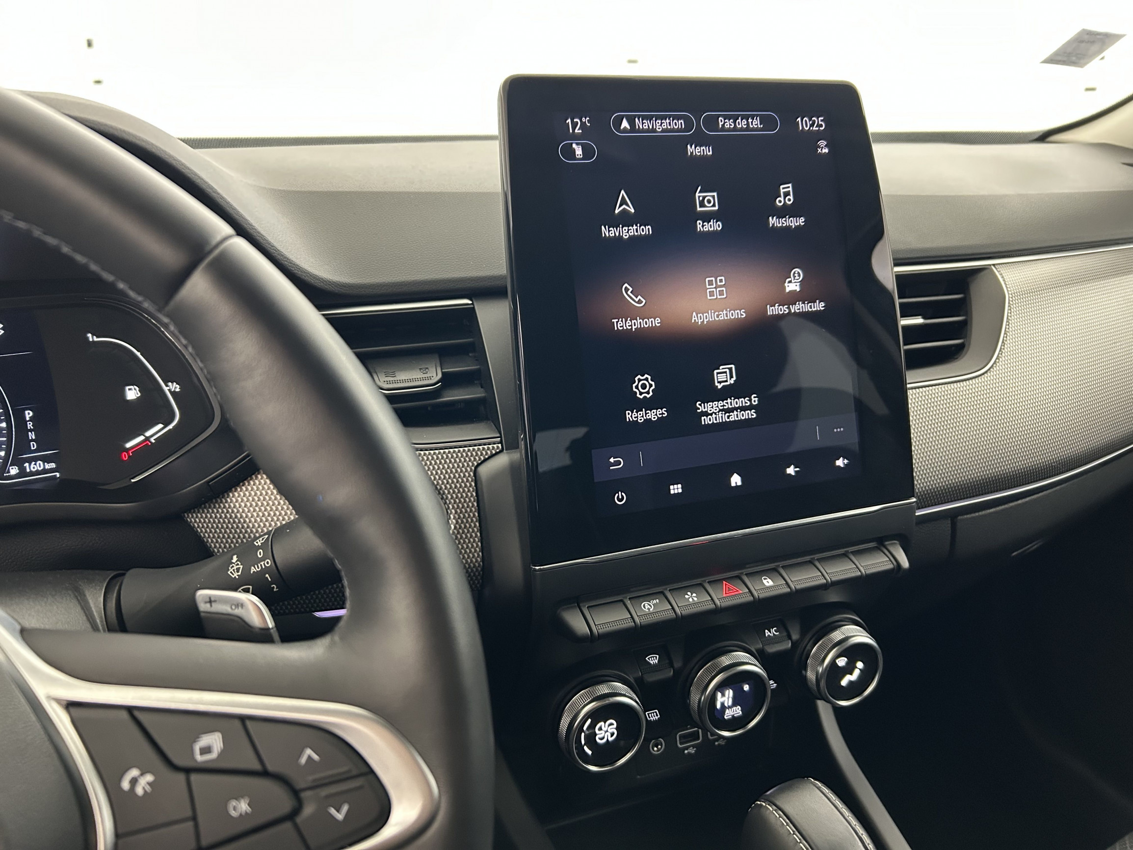 Vente en ligne Renault Arkana  TCe 140 EDC FAP - 21B au prix de 19 890 €