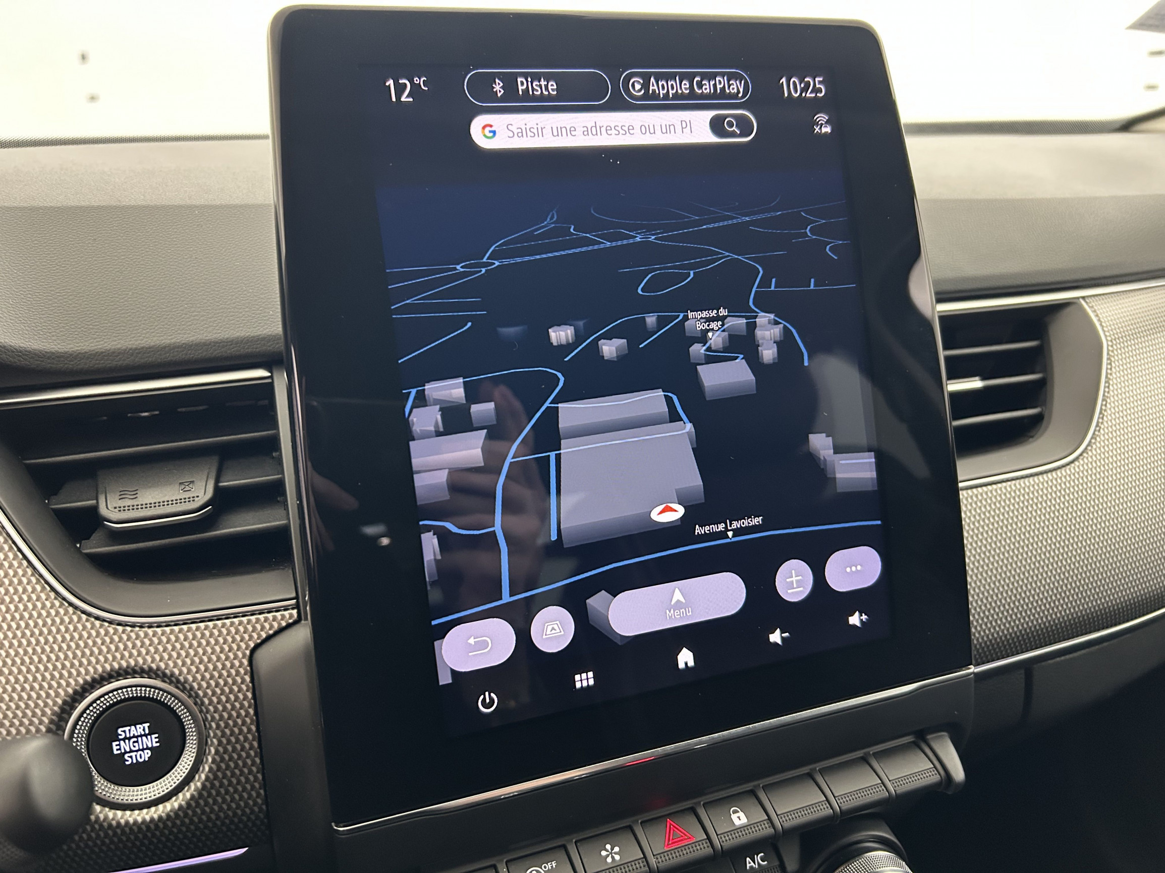 Vente en ligne Renault Arkana  TCe 140 EDC FAP - 21B au prix de 19 890 €