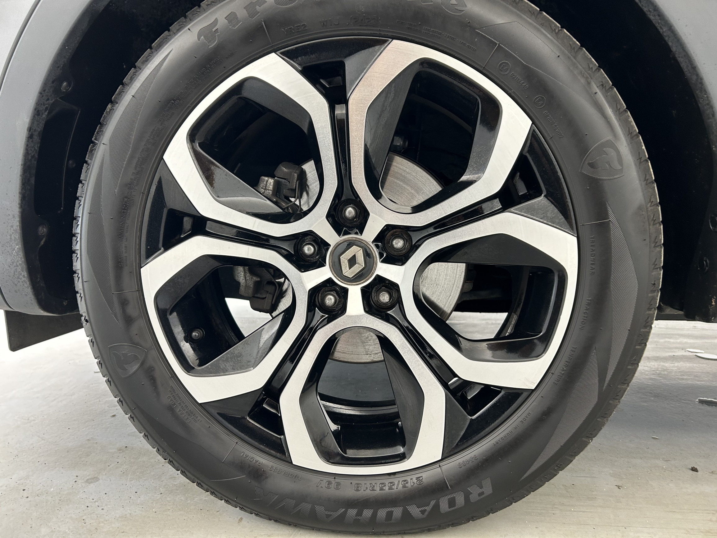 Vente en ligne Renault Arkana  TCe 140 EDC FAP - 21B au prix de 19 890 €