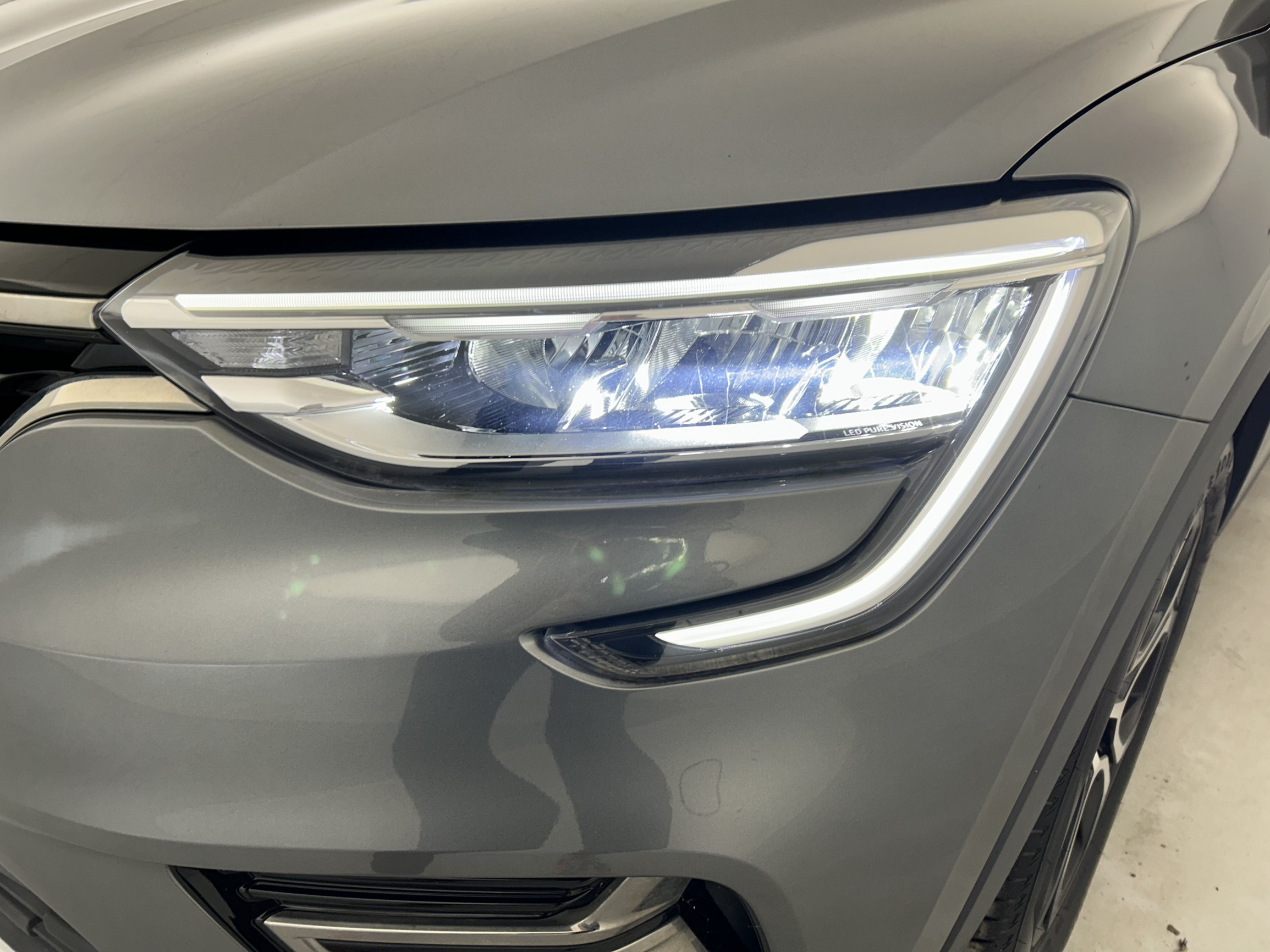 Vente en ligne Renault Arkana  TCe 140 EDC FAP - 21B au prix de 19 890 €