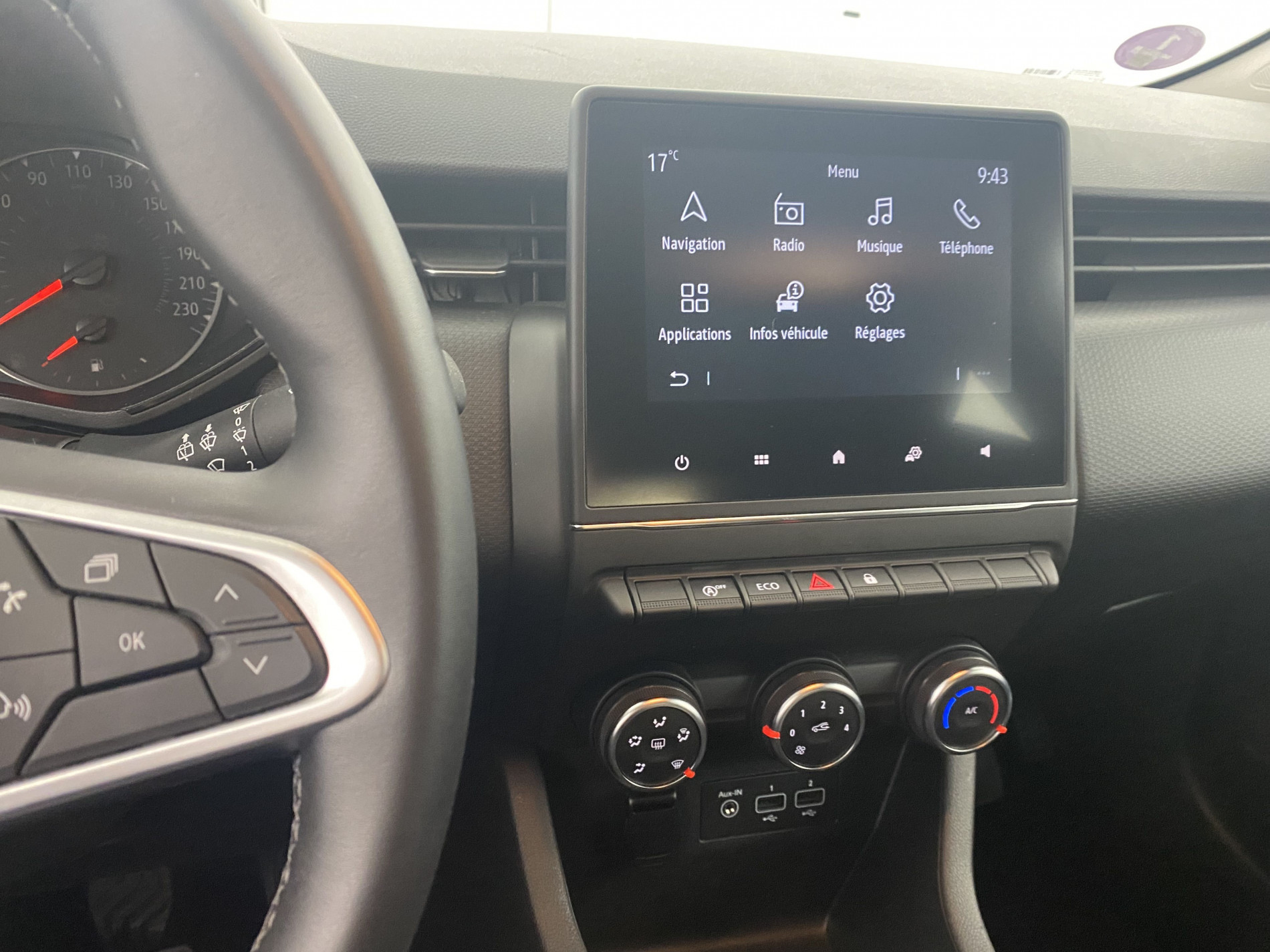 Vente en ligne Renault Clio 5 Clio TCe 100 GPL - 21N au prix de 13 590 €