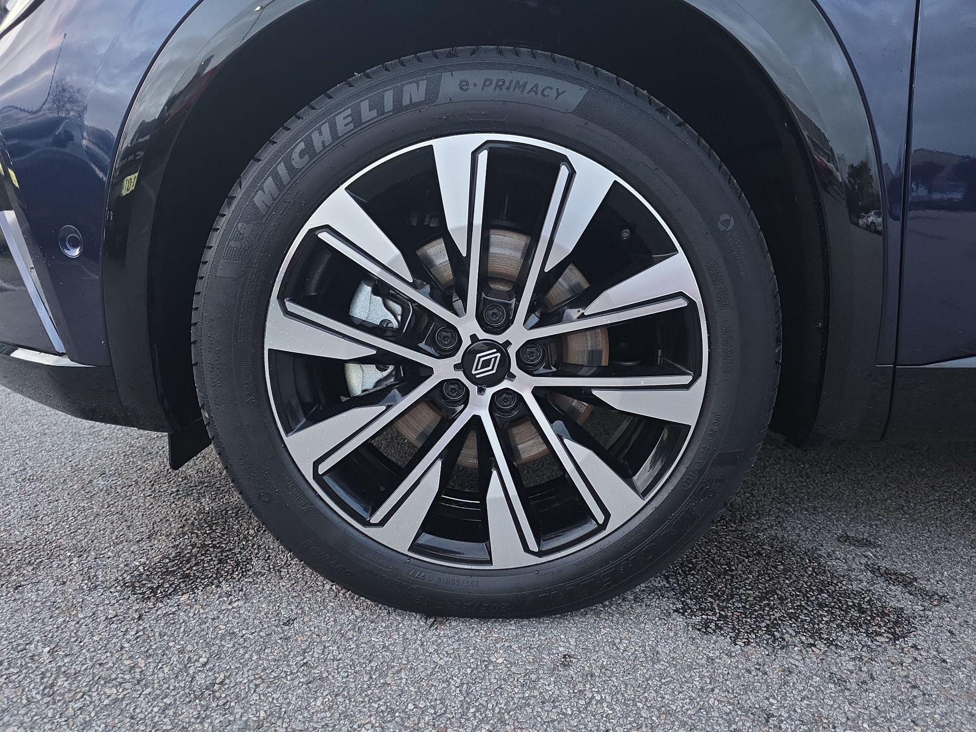 Vente en ligne Renault Espace Espace E-Tech hybrid 200 au prix de 32 990 €