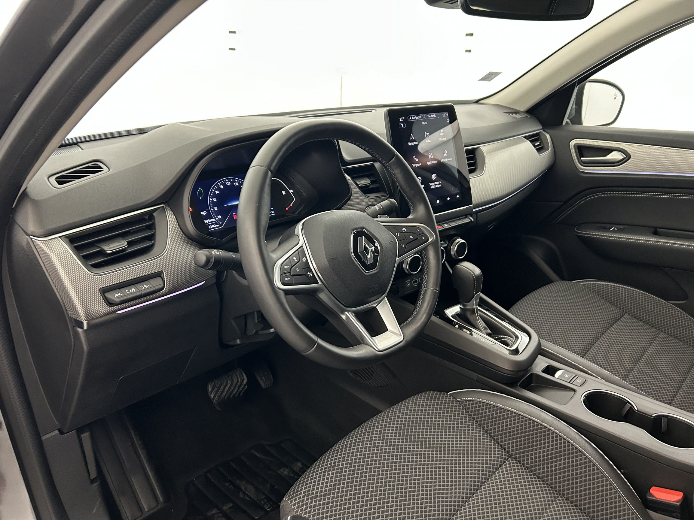 Vente en ligne Renault Arkana  TCe 140 EDC FAP - 21B au prix de 19 890 €