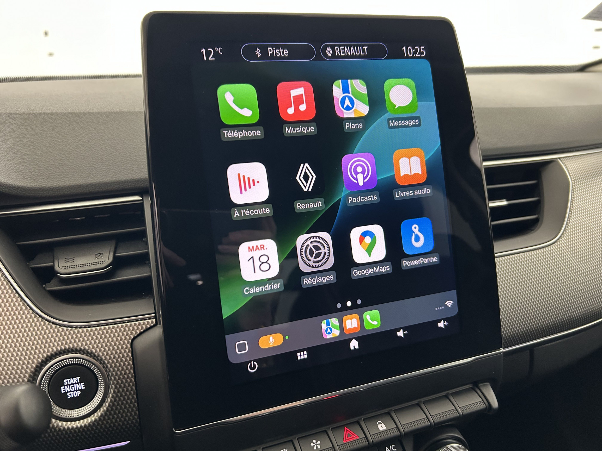 Vente en ligne Renault Arkana  TCe 140 EDC FAP - 21B au prix de 19 890 €