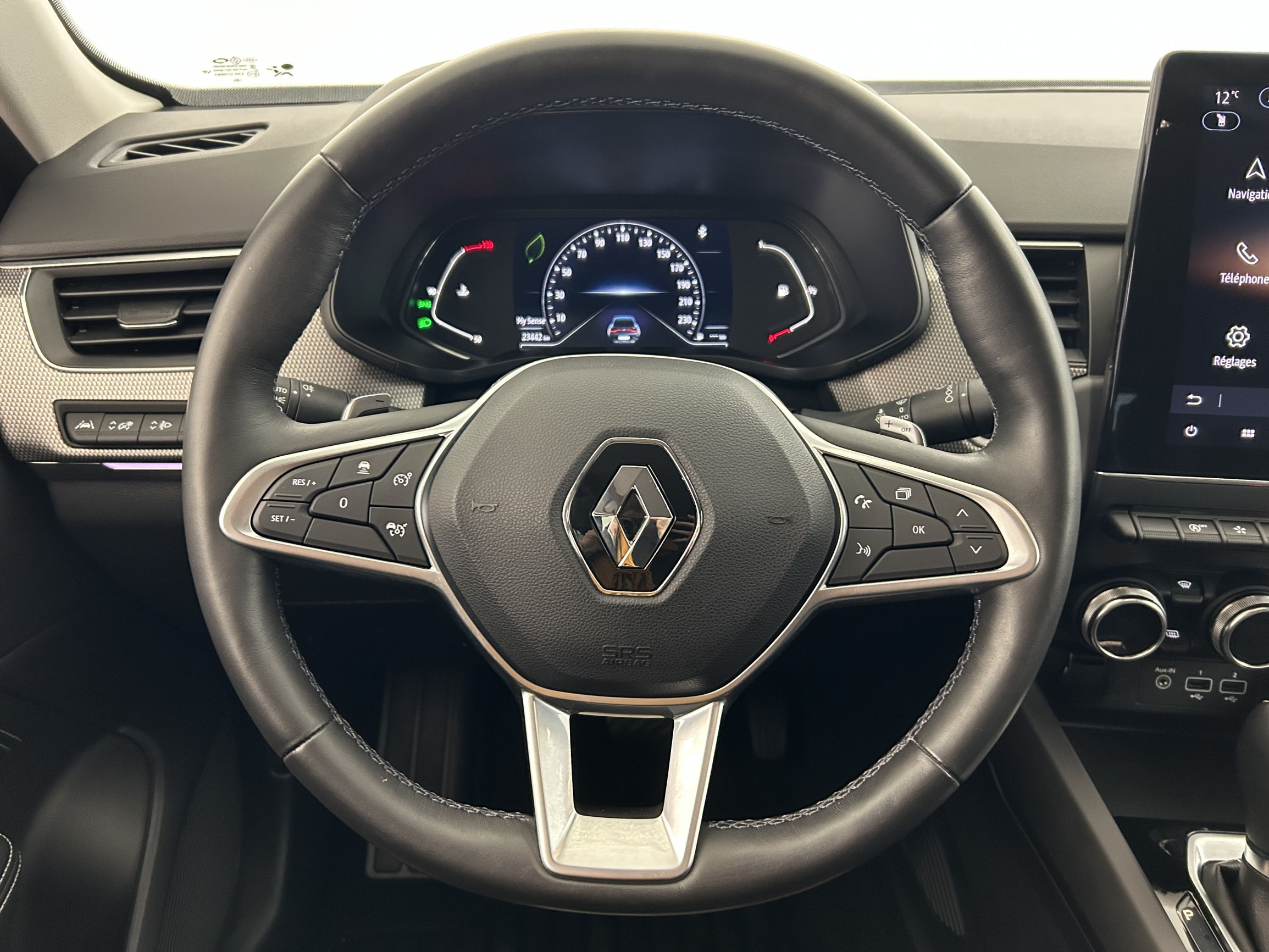 Vente en ligne Renault Arkana  TCe 140 EDC FAP - 21B au prix de 19 890 €