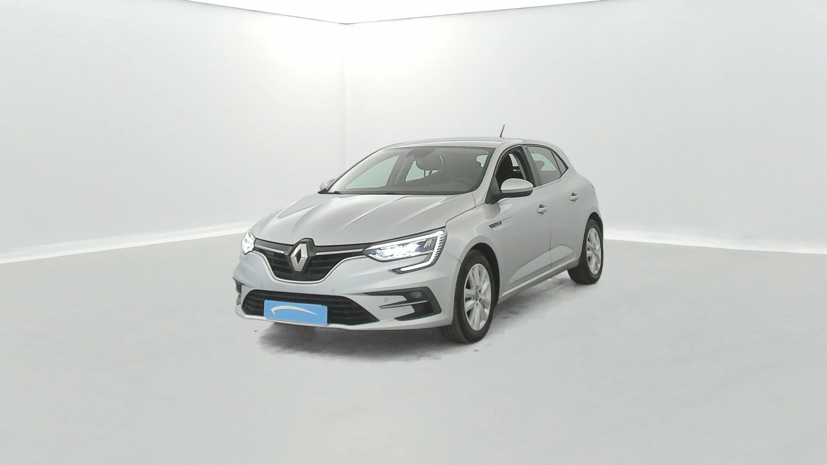 Renault Megane 4 Mégane IV Berline Blue dCi 115 - 21B occasion de 2021 en vente à Vannes