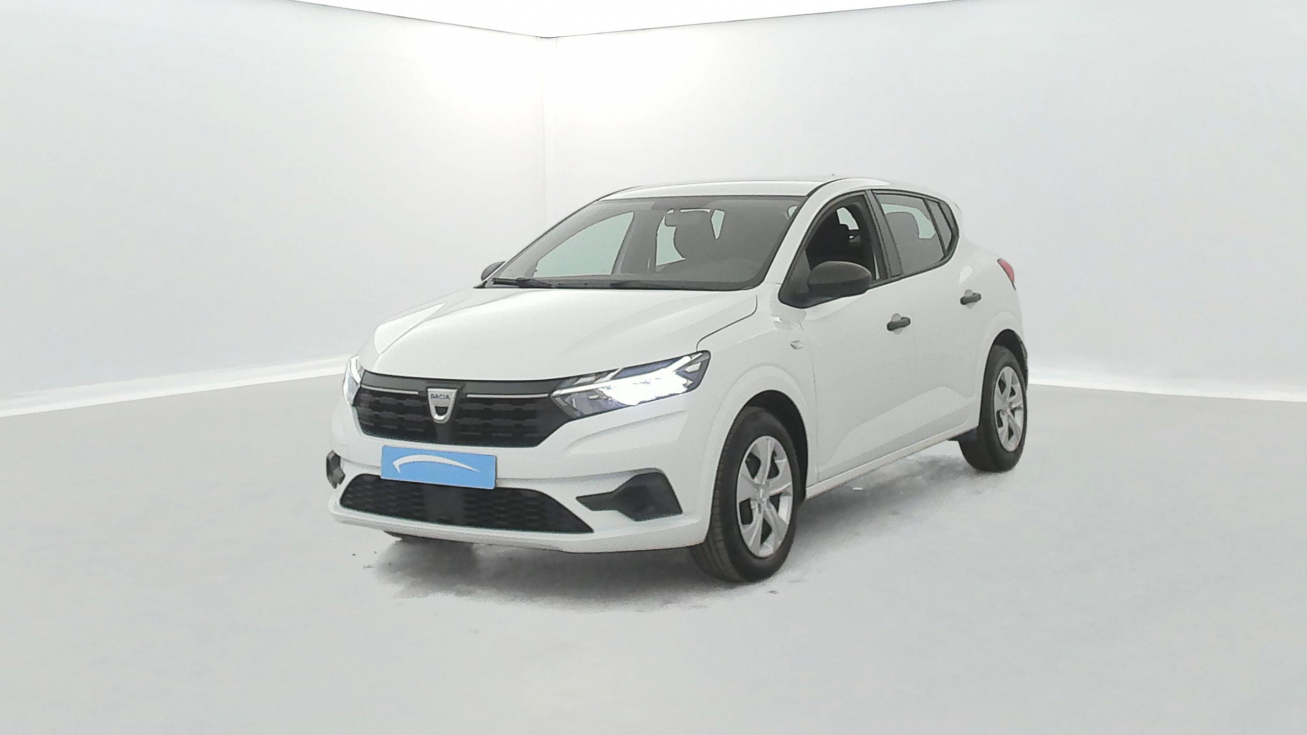 Dacia Sandero  SCe 65 - 22 occasion de 2022 en vente à Vannes