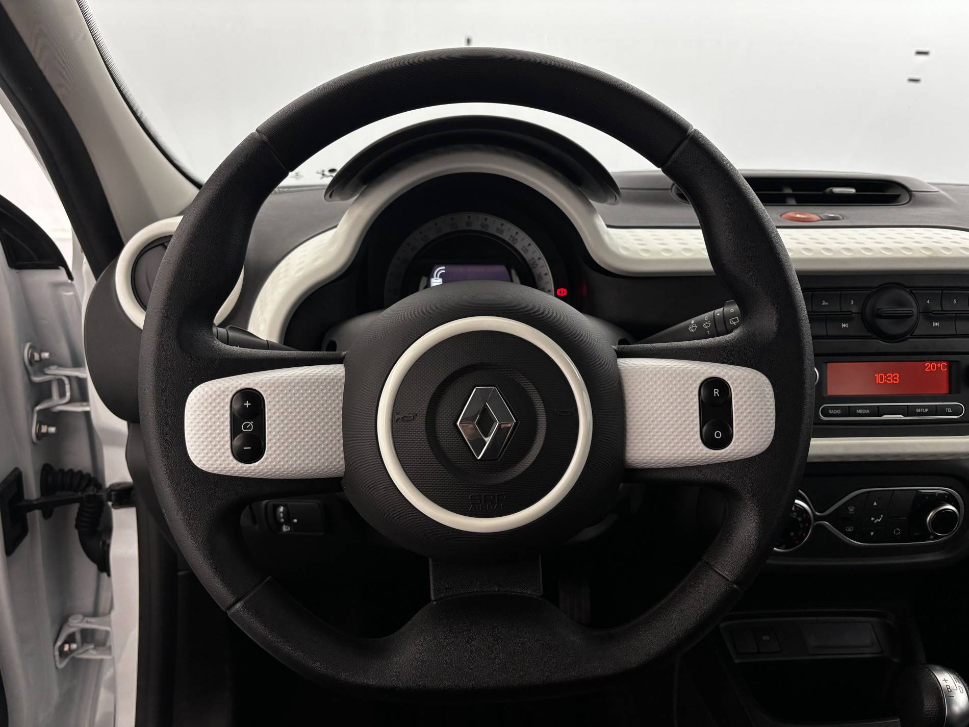 Vente en ligne Renault Twingo Electrique Twingo III E-Tech au prix de 10 590 €