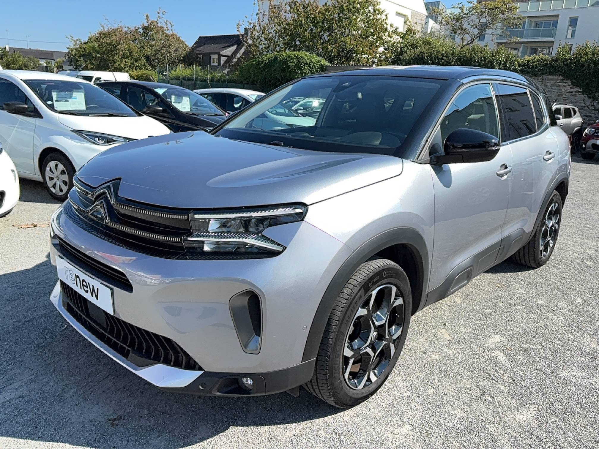 Citroën C5 Aircross  BlueHDi 130 EAT8 AVEC ATTELAGE occasion de 2023 en vente à Vannes