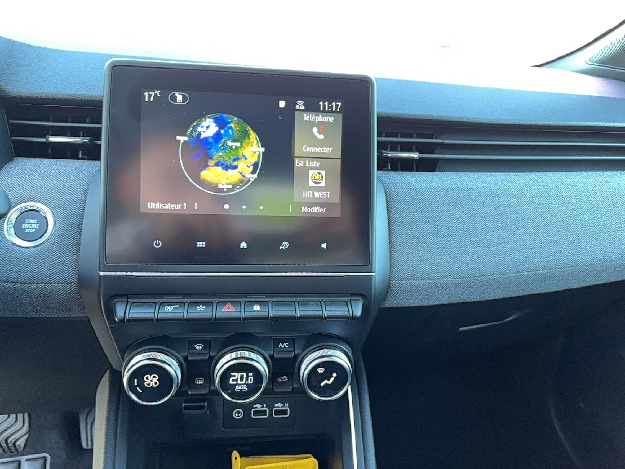 Vente en ligne Renault Clio 5 Clio TCe 90 ch GSR2 au prix de 18 790 €