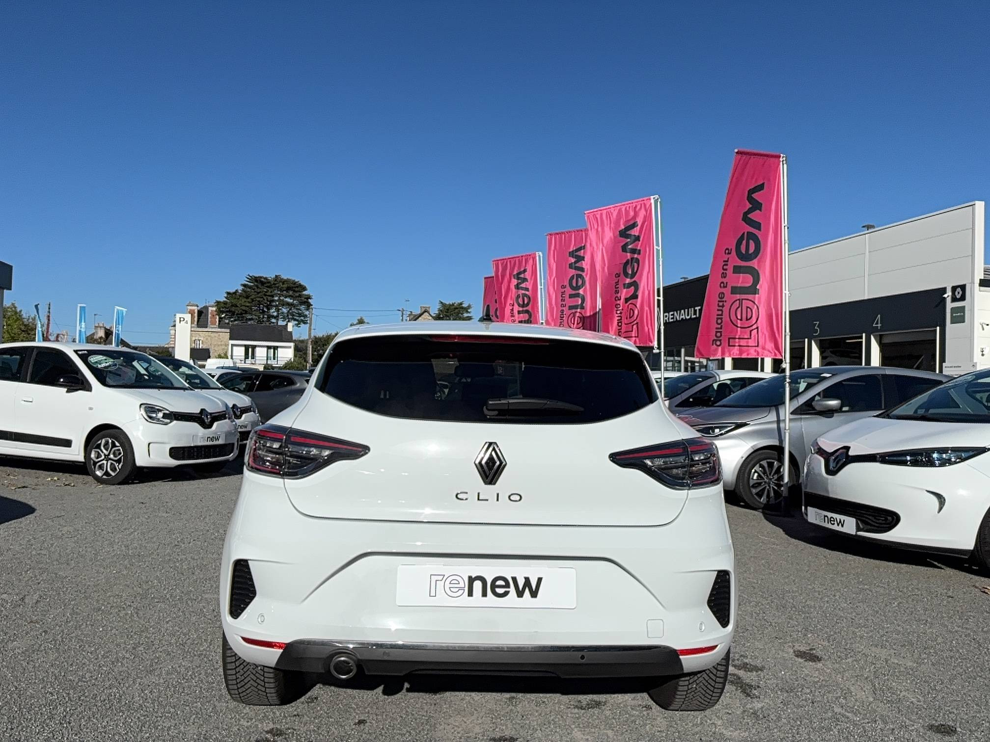 Vente en ligne Renault Clio 5 Clio TCe 90 ch GSR2 au prix de 18 790 €