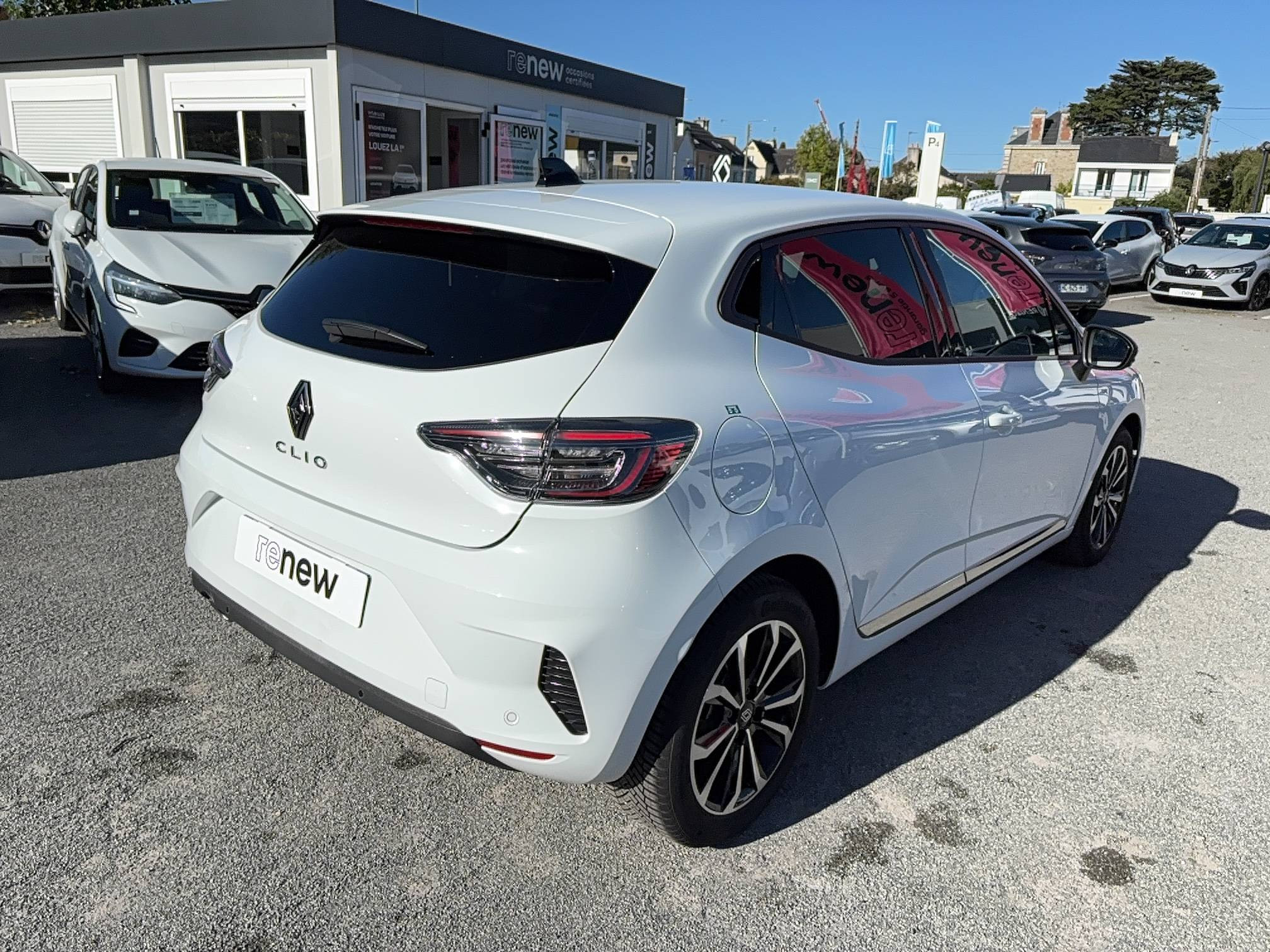 Vente en ligne Renault Clio 5 Clio TCe 90 ch GSR2 au prix de 18 790 €