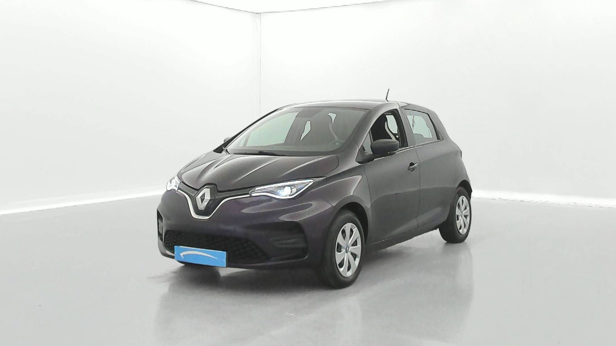Renault Zoé Zoe R110 - 22B occasion de 2022 en vente à Vannes