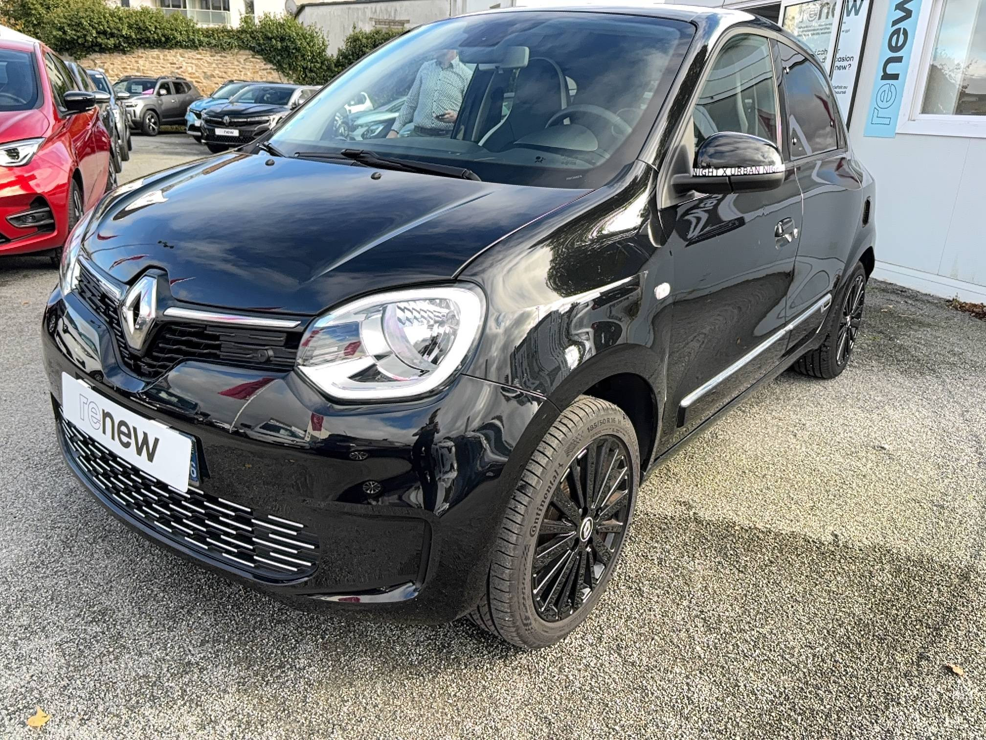 Renault Twingo Electrique Twingo III E-Tech occasion de 2023 en vente à Vannes