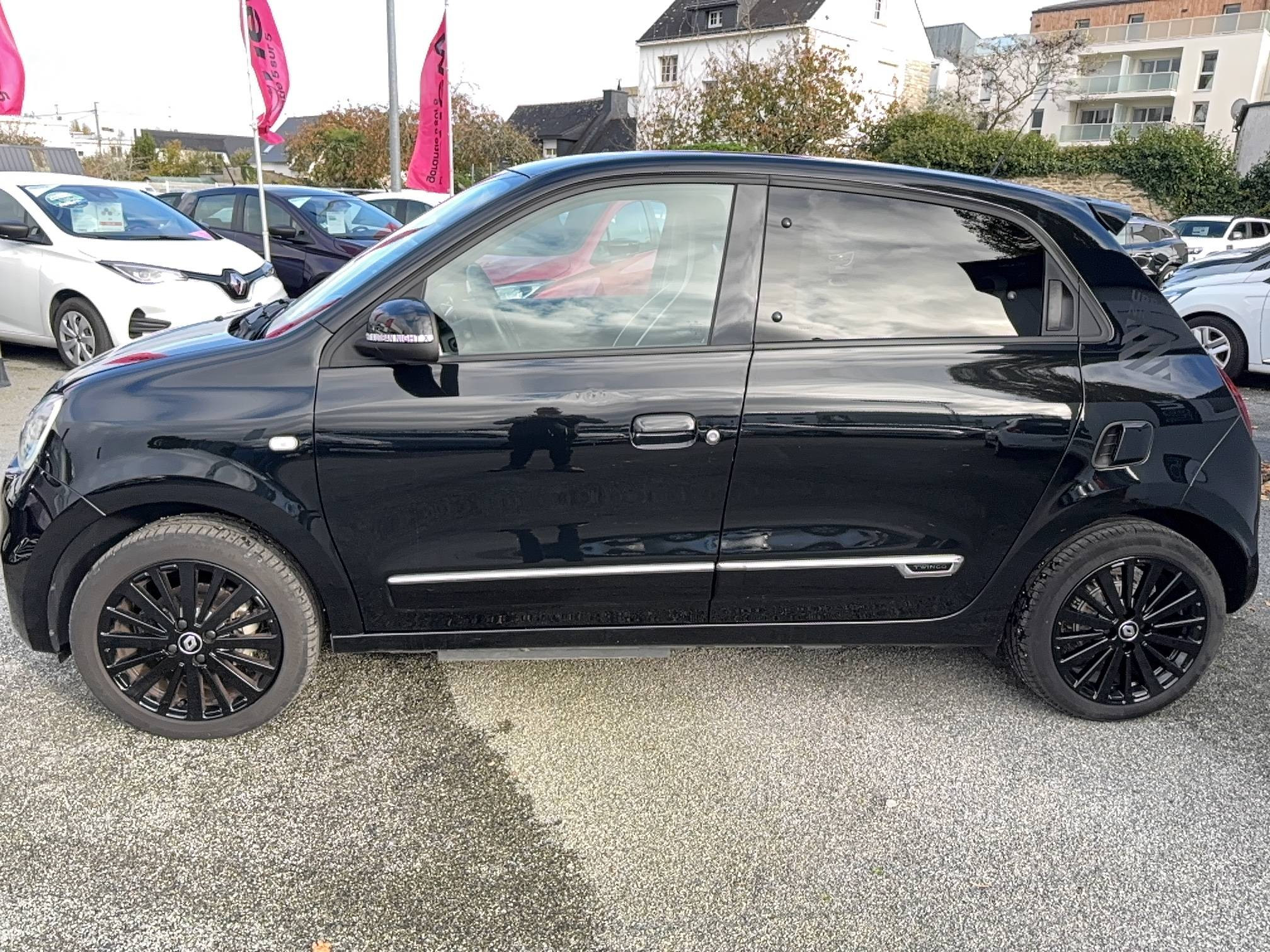 Vente en ligne Renault Twingo Electrique Twingo III E-Tech au prix de 14 190 €