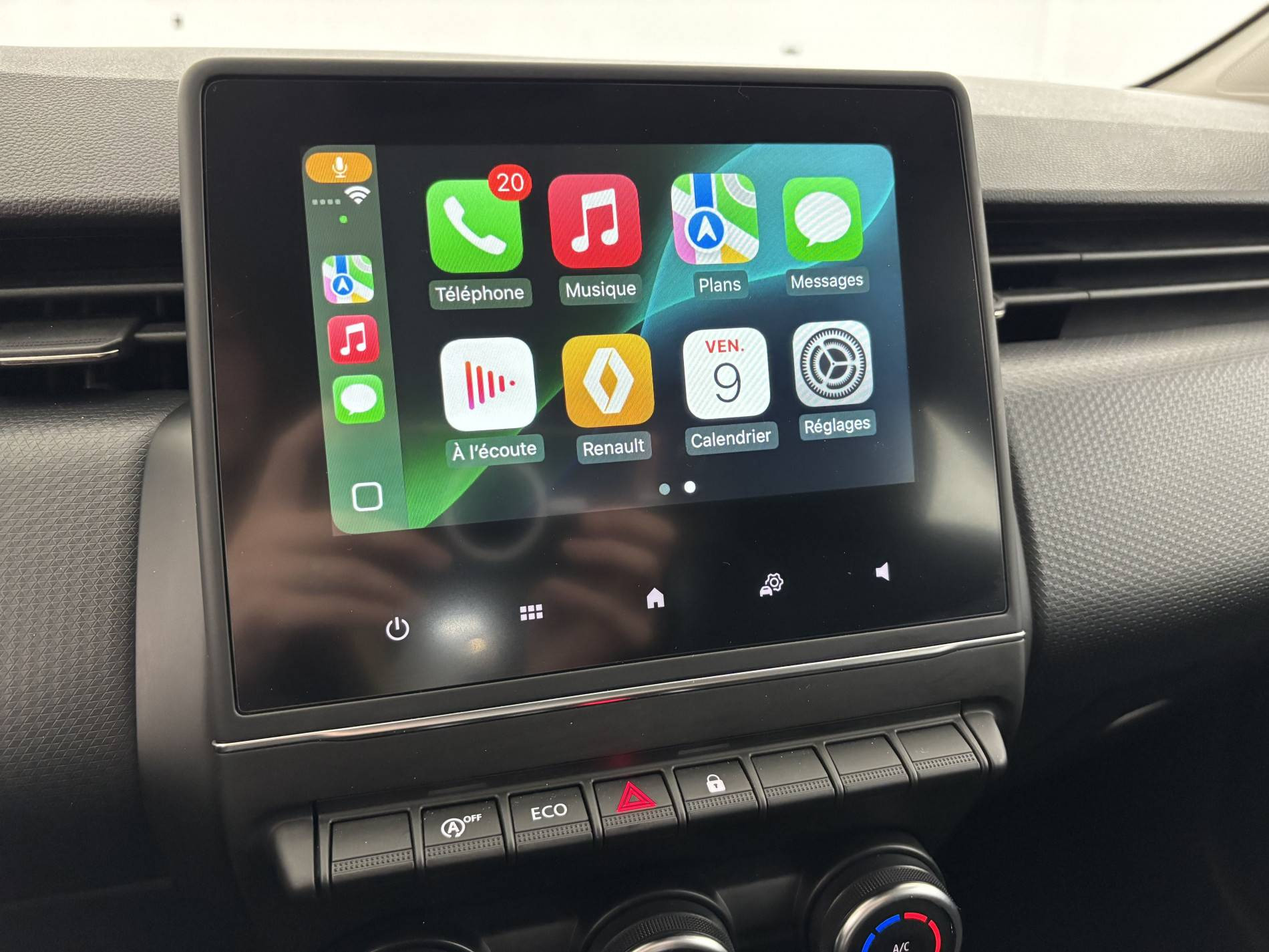 Vente en ligne Renault Clio 5 Clio TCe 90 au prix de 13 590 €