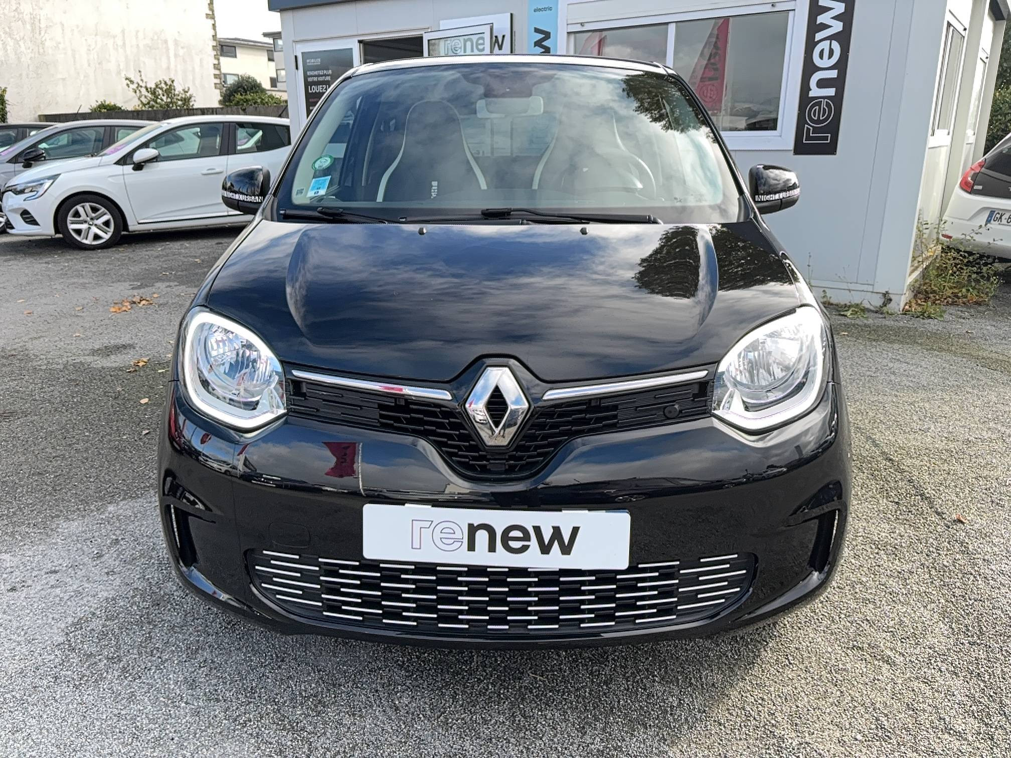Vente en ligne Renault Twingo Electrique Twingo III E-Tech au prix de 14 190 €