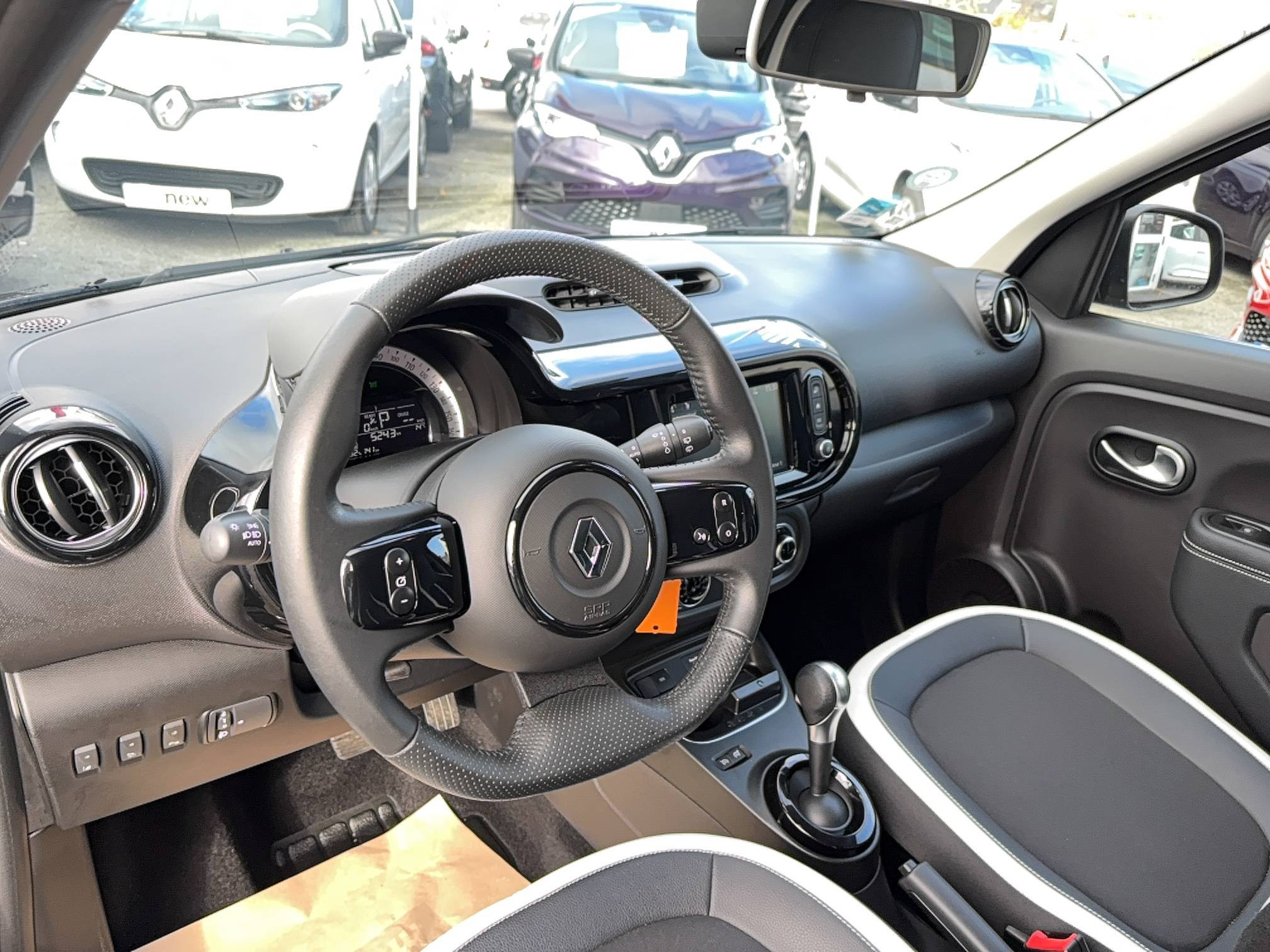Vente en ligne Renault Twingo Electrique Twingo III E-Tech au prix de 14 190 €