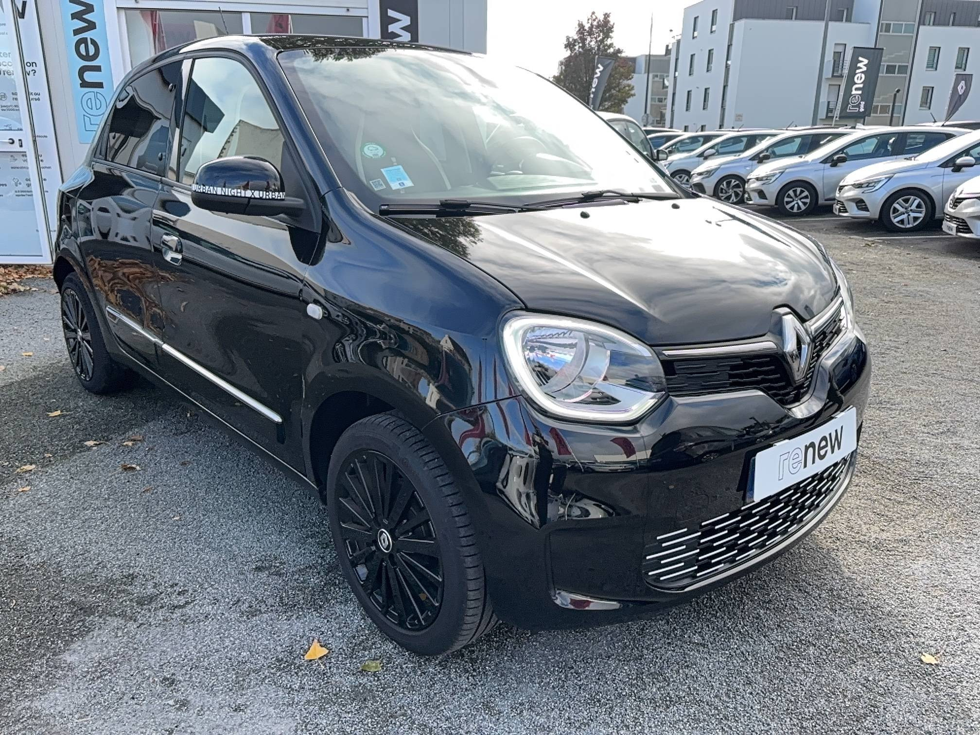 Vente en ligne Renault Twingo Electrique Twingo III E-Tech au prix de 14 190 €