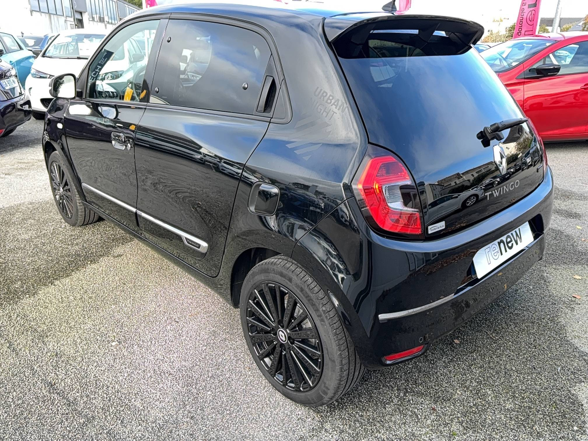 Vente en ligne Renault Twingo Electrique Twingo III E-Tech au prix de 14 190 €