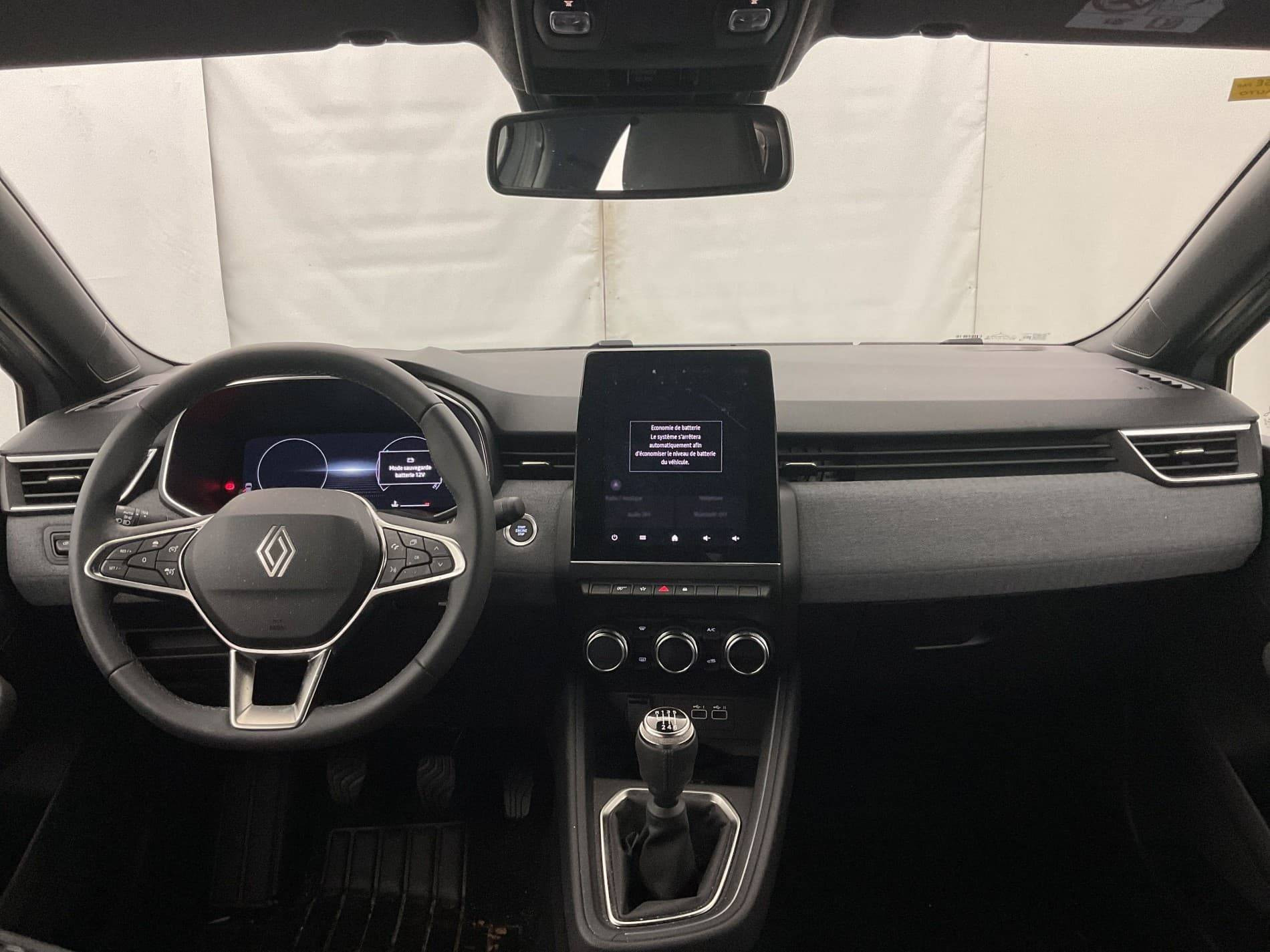 Vente en ligne Renault Clio 5 Clio Eco-G 100 ch GSR2 au prix de 19 870 €