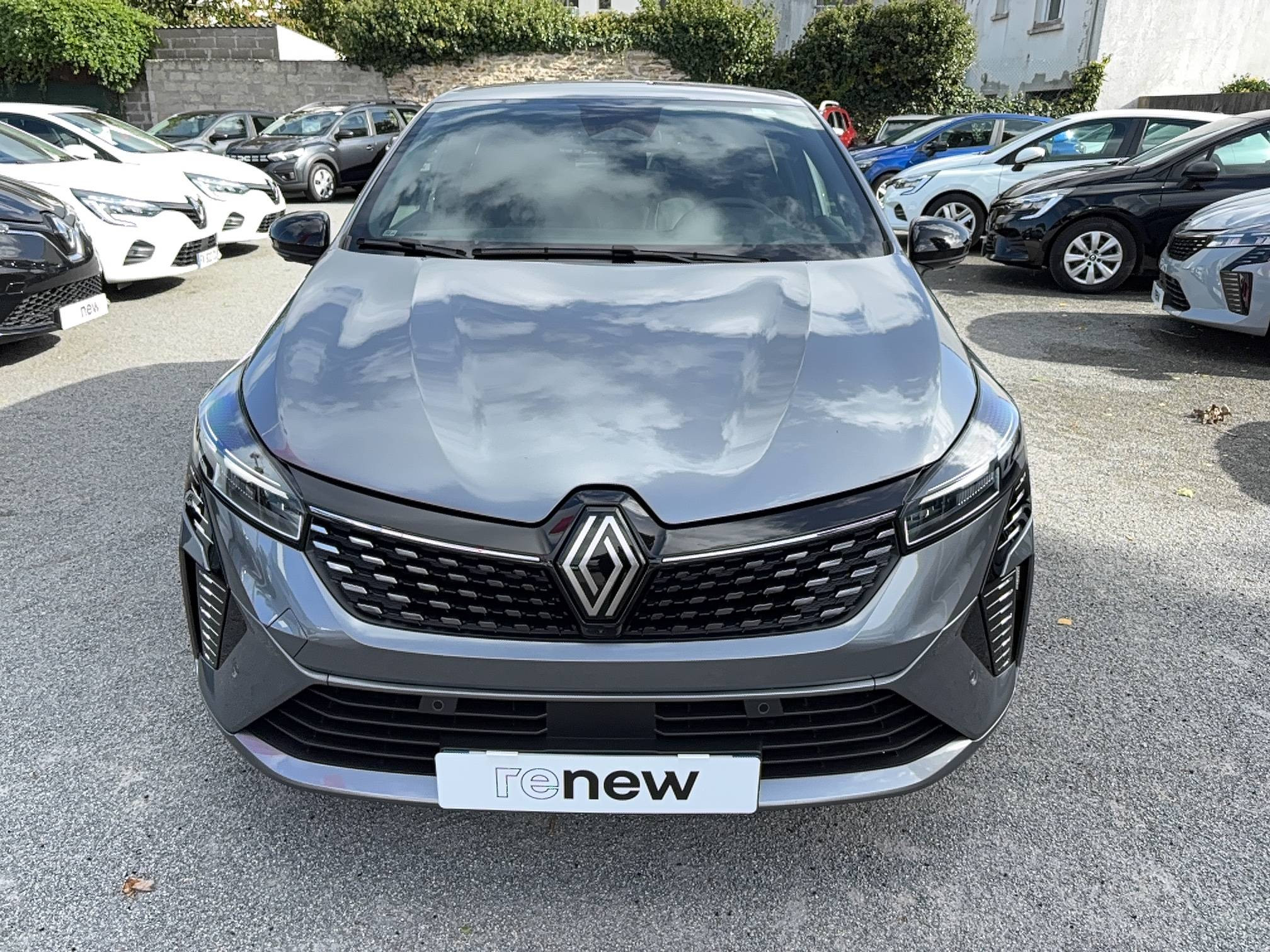 Vente en ligne Renault Clio 5 Clio E-Tech full hybrid 145 ch GSR2 au prix de 22 290 €