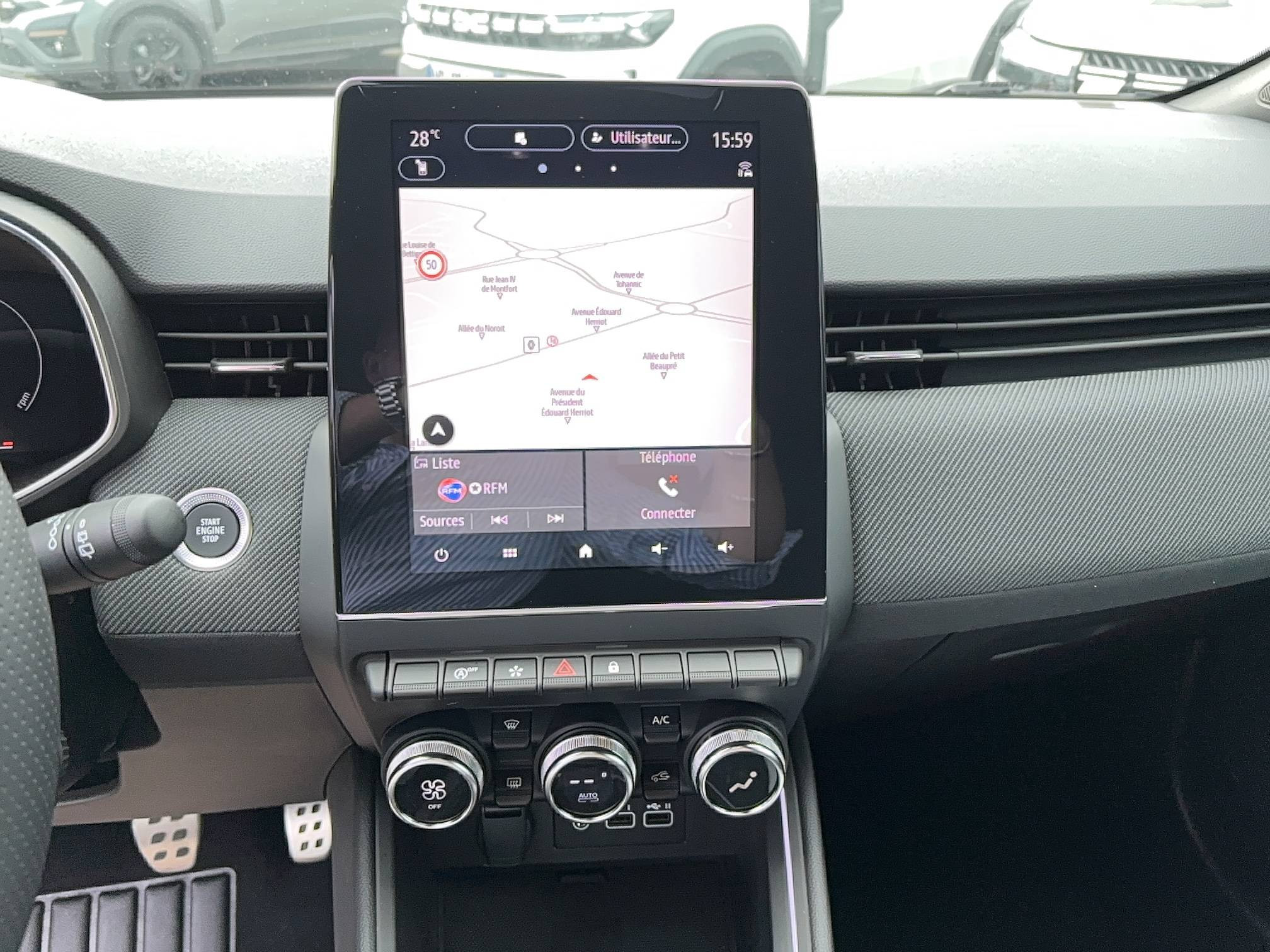 Vente en ligne Renault Clio 5 Clio TCe 90 ch GSR2 au prix de 21 590 €