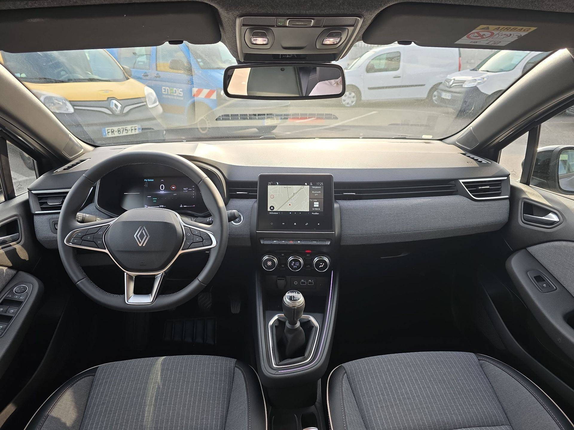 Vente en ligne Renault Clio 5 Clio TCe 90 ch GSR2 au prix de 19 390 €