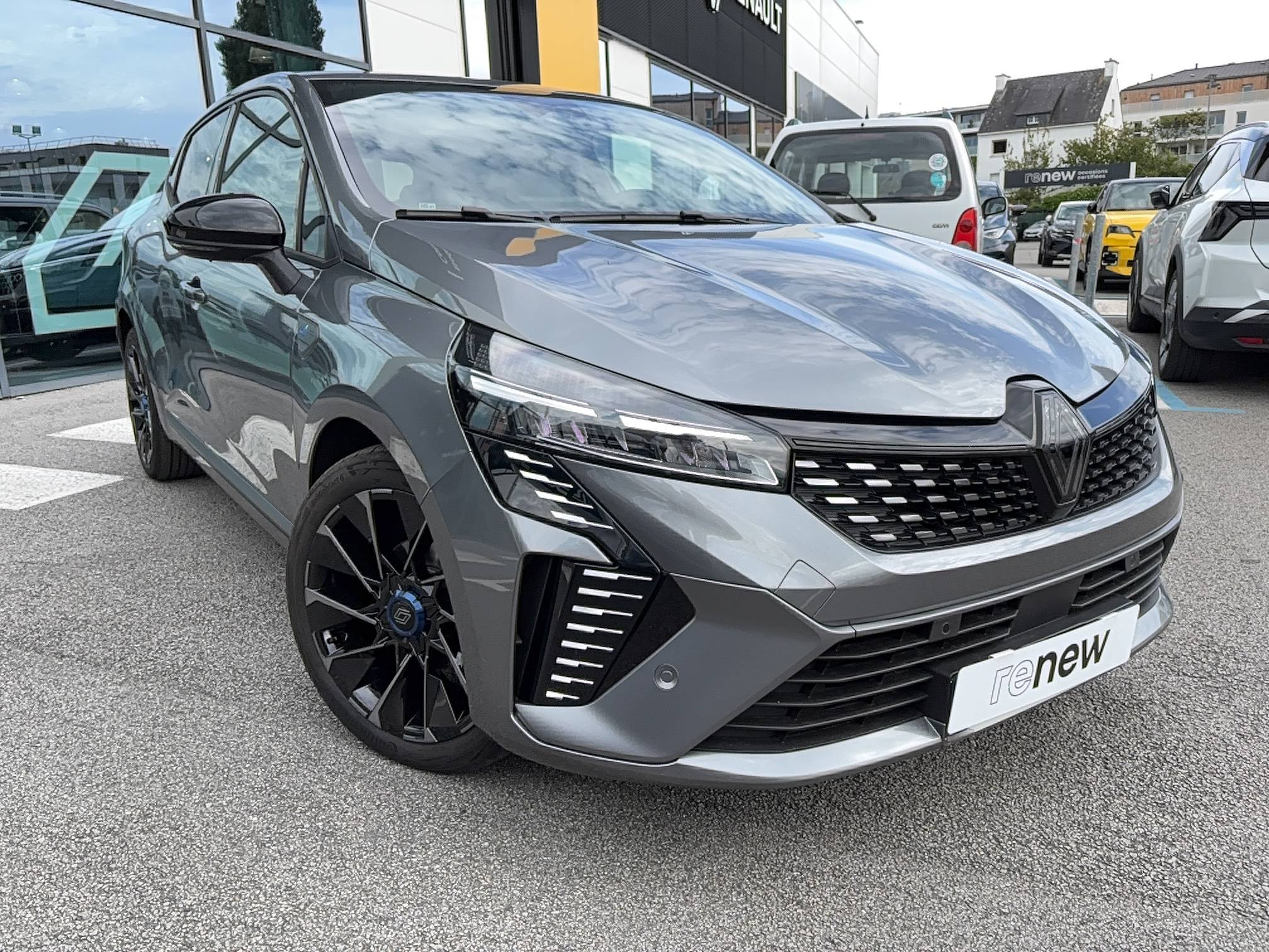 Vente en ligne Renault Clio 5 Clio TCe 90 ch GSR2 au prix de 21 590 €