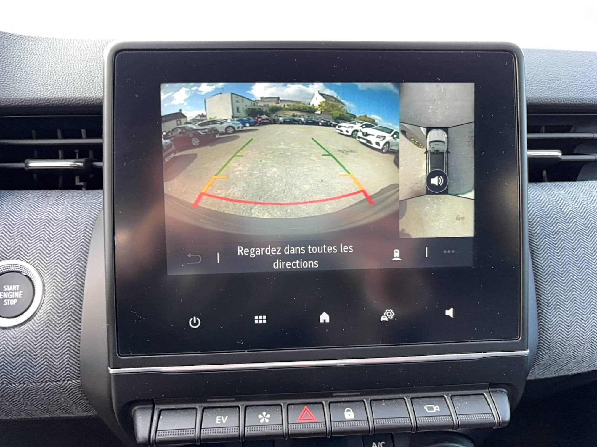 Vente en ligne Renault Clio 5 Clio E-Tech full hybrid 145 ch GSR2 au prix de 22 290 €