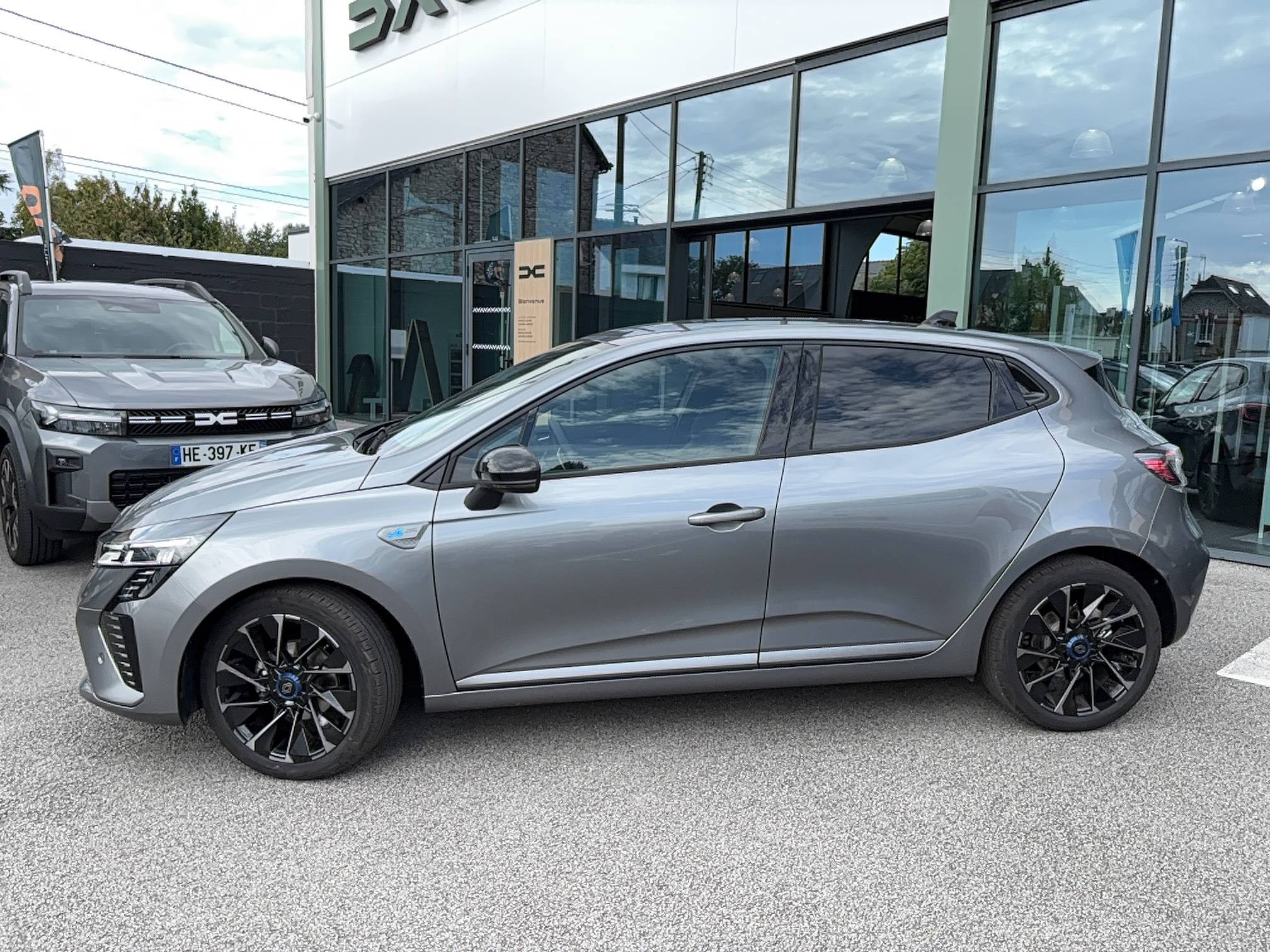 Vente en ligne Renault Clio 5 Clio TCe 90 ch GSR2 au prix de 21 590 €